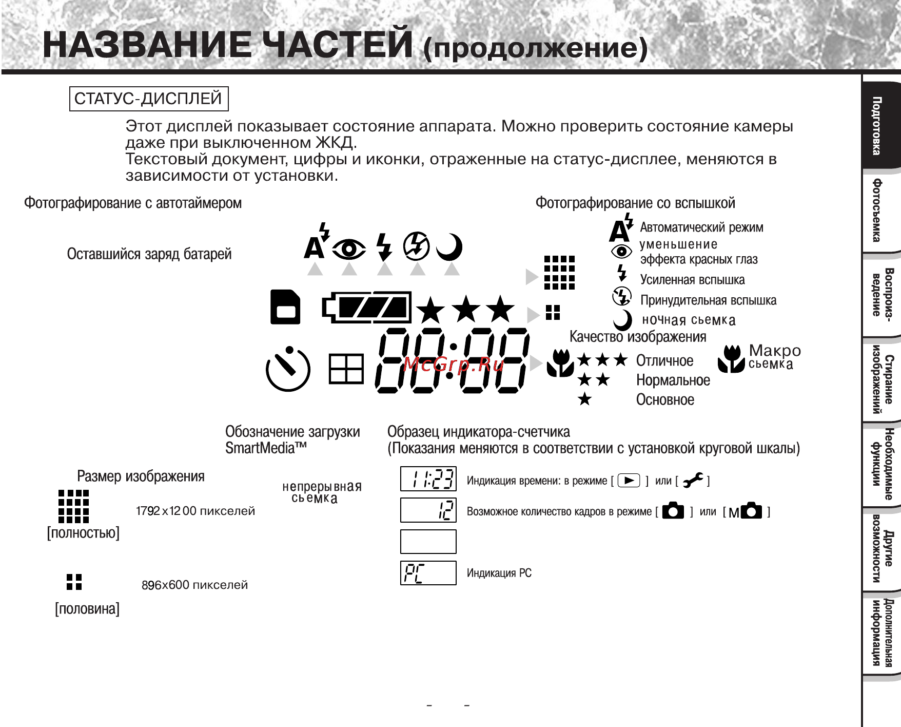 Toshiba PDR-M25 Инструкция по эксплуатации онлайн [23/107] 23679