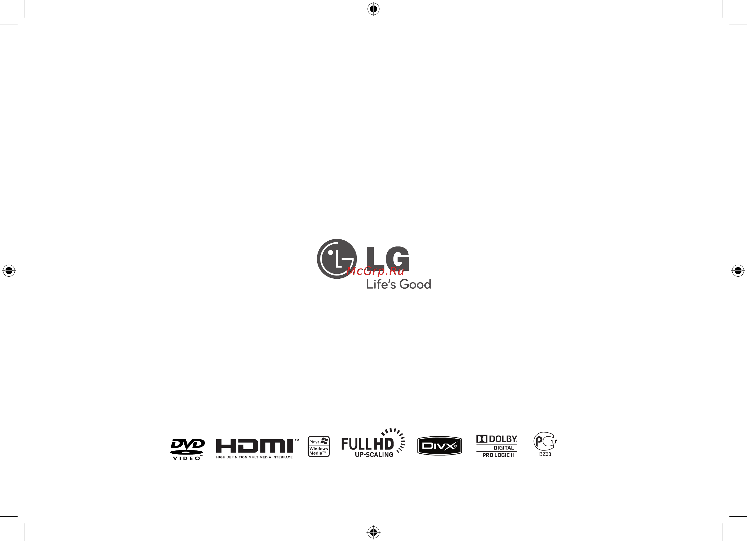 LG HT-305SU [21/22] Ногти э fullhd