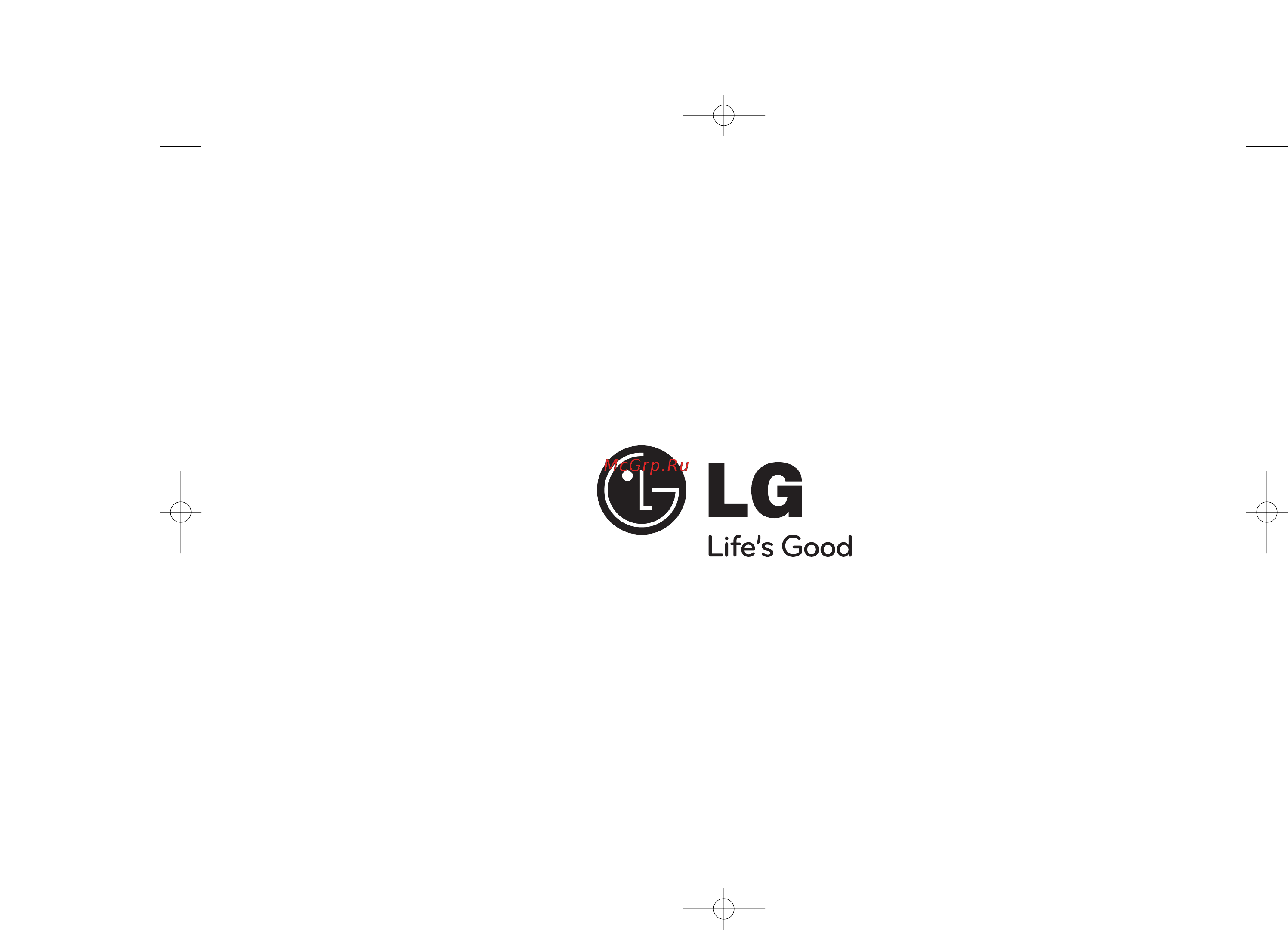 LG RBD-154 [20/20] Life s good