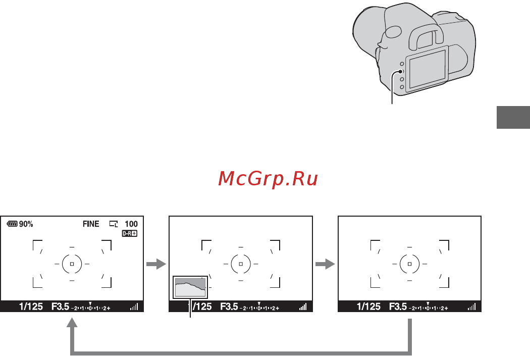 Sony Alpha DSLR-A300 [41/195] Перед началом работы