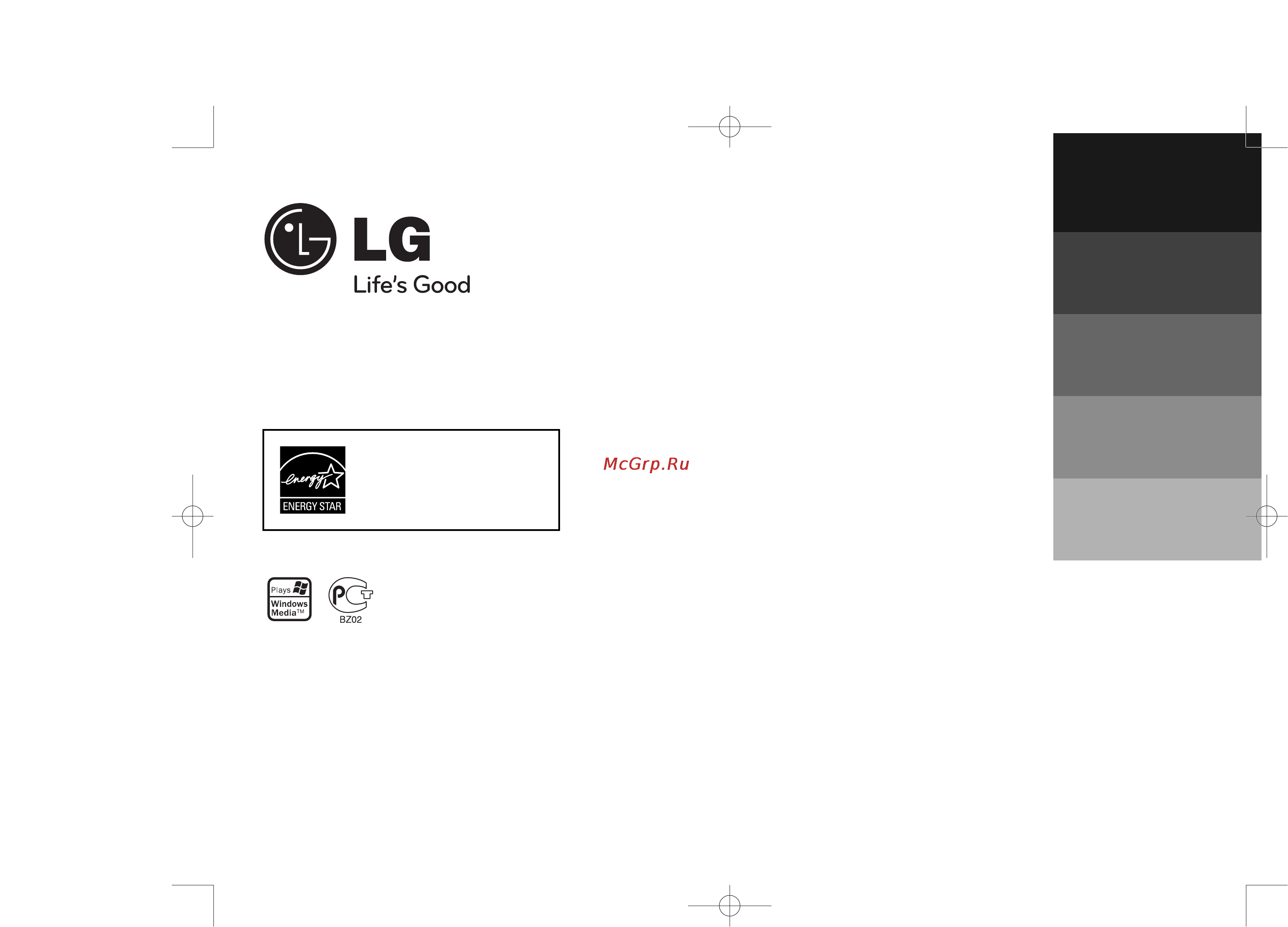 LG XC-14 Инструкция по эксплуатации онлайн