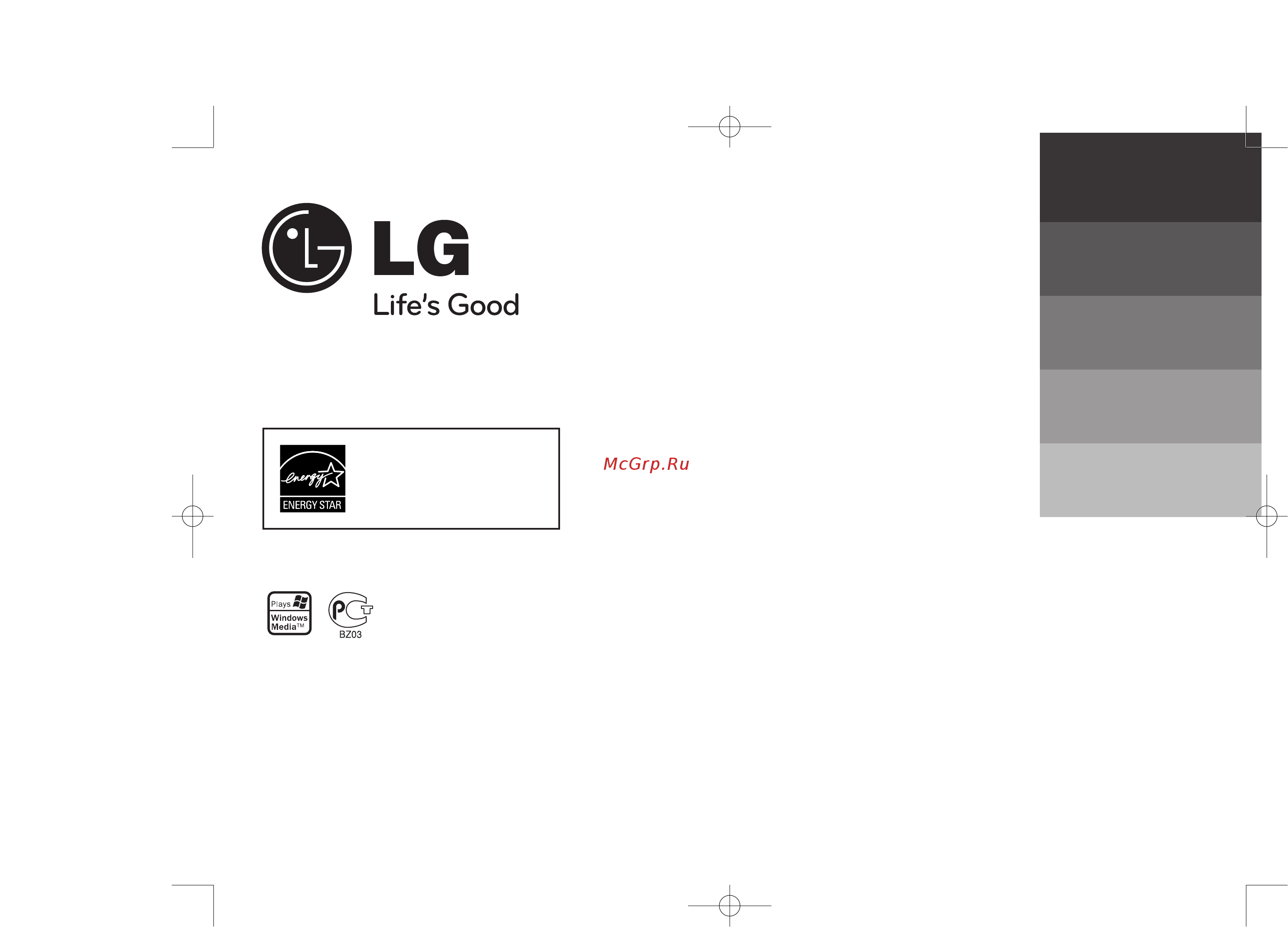 LG FA-64 Инструкция по эксплуатации онлайн
