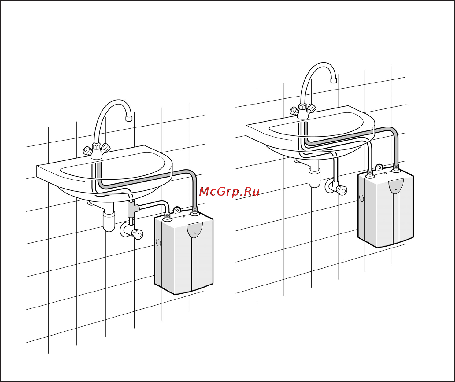 Siemens DH05101 [47/52] Toma de agua