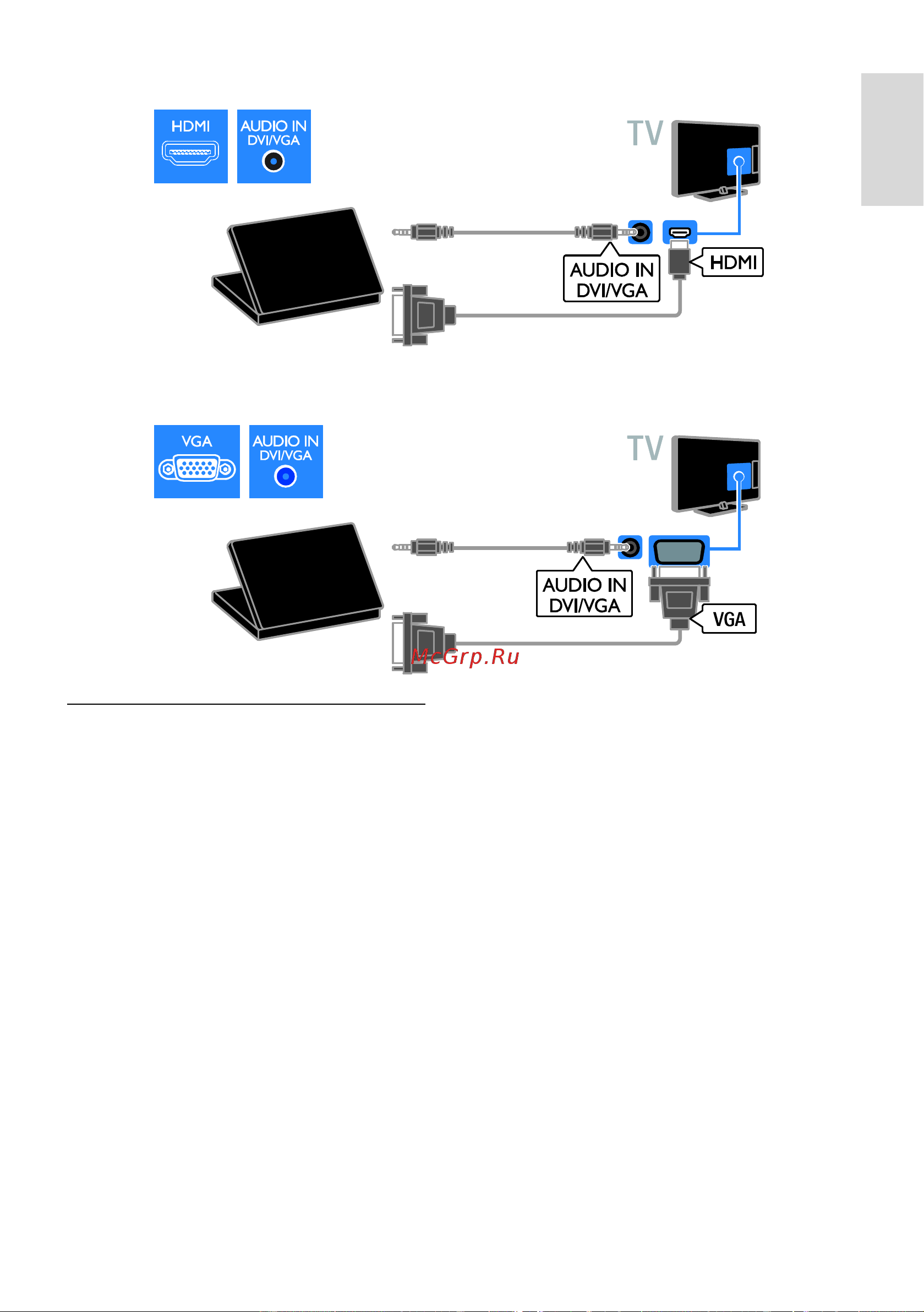 Philips 40PFL5527T [65/86] Клавиатура и мышка