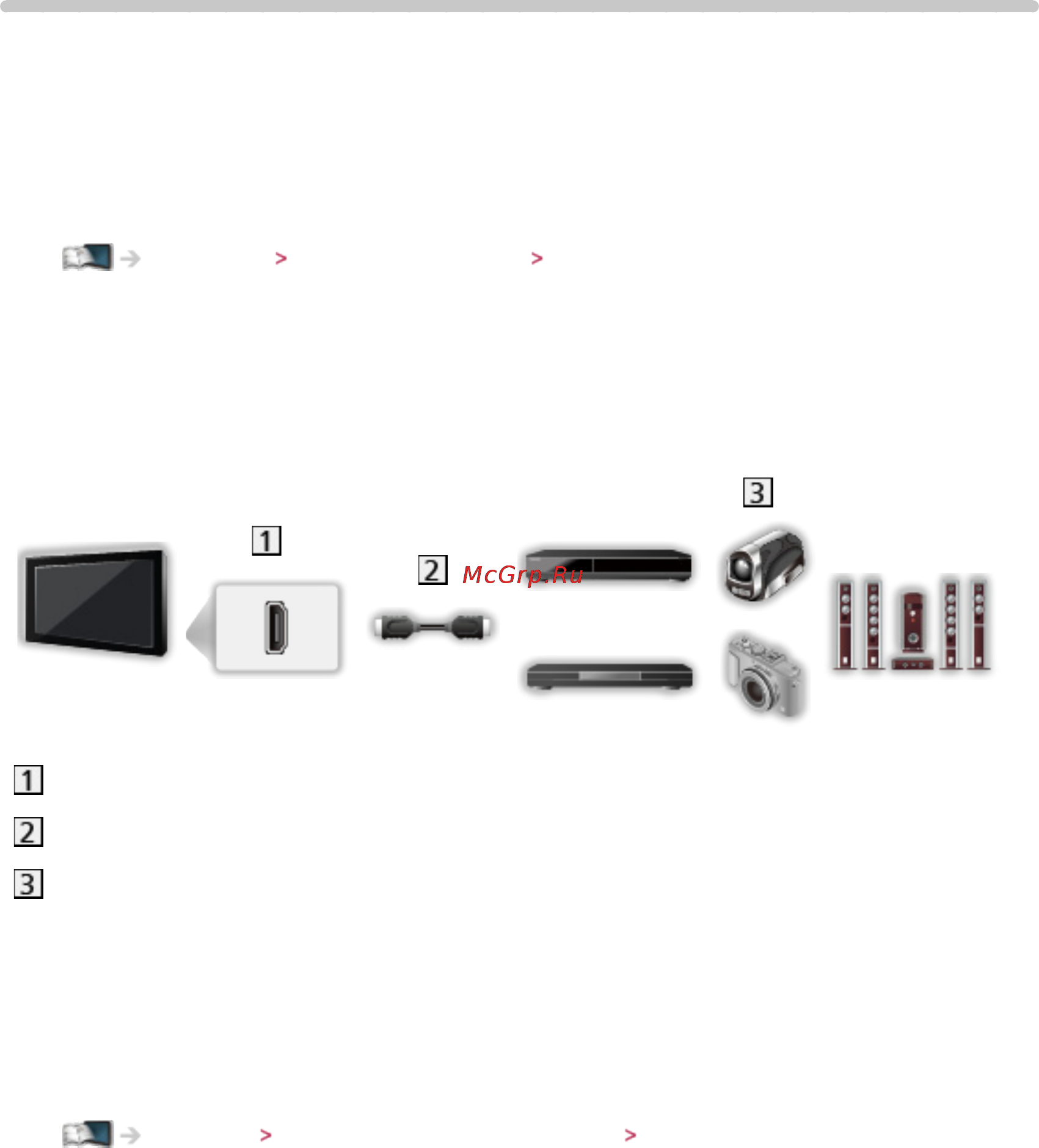 Panasonic TX-PR65ST60 [22/194] Внешнее оборудование