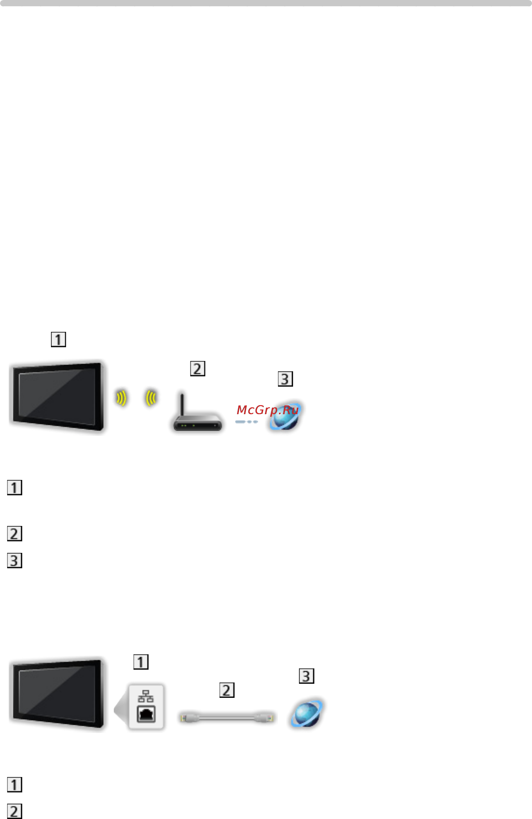 Panasonic TX-PR65ST60 [65/194] Сетевые подключения
