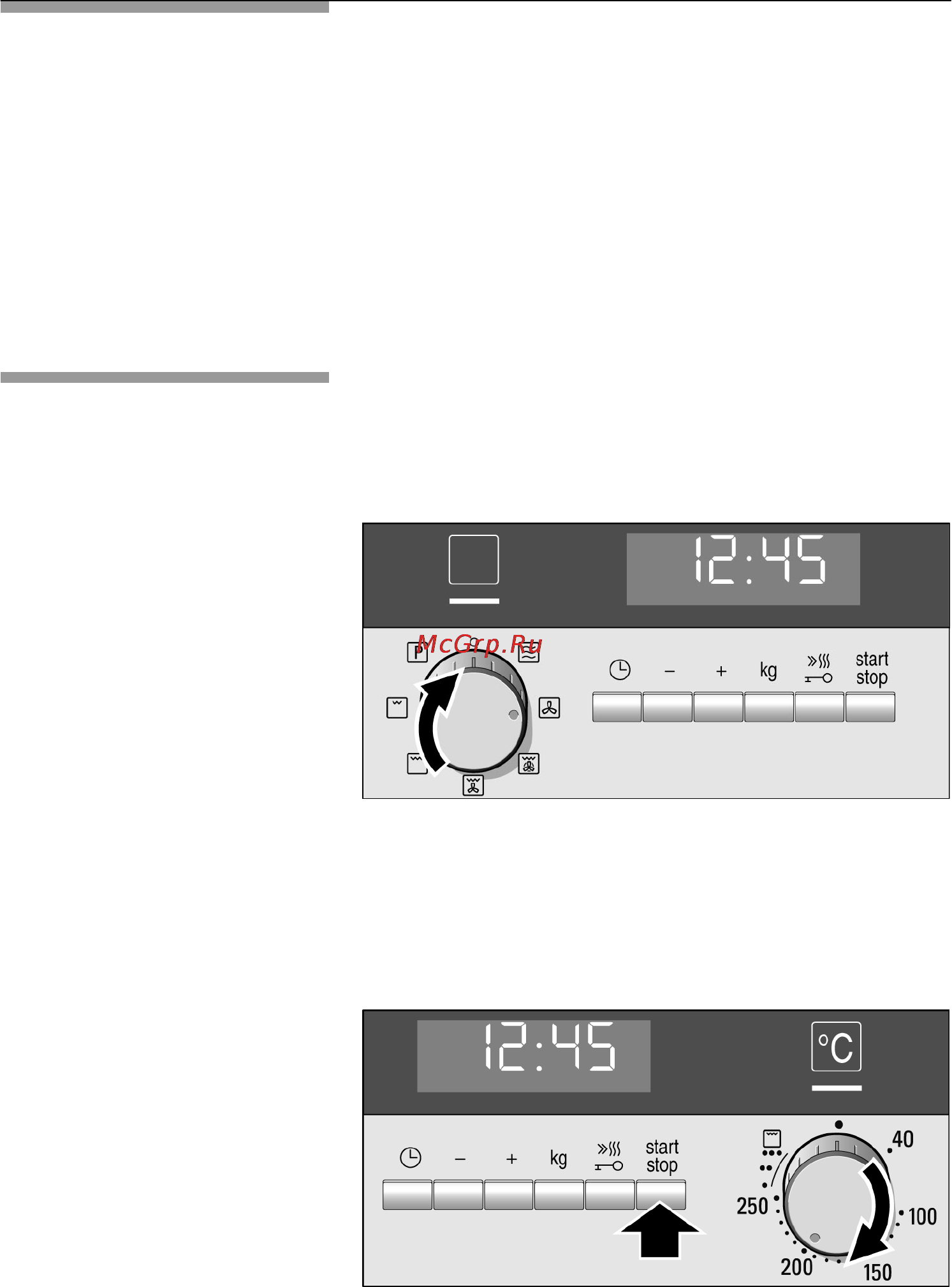 Siemens HB84E562 Инструкция по эксплуатации онлайн [16/248] 23850