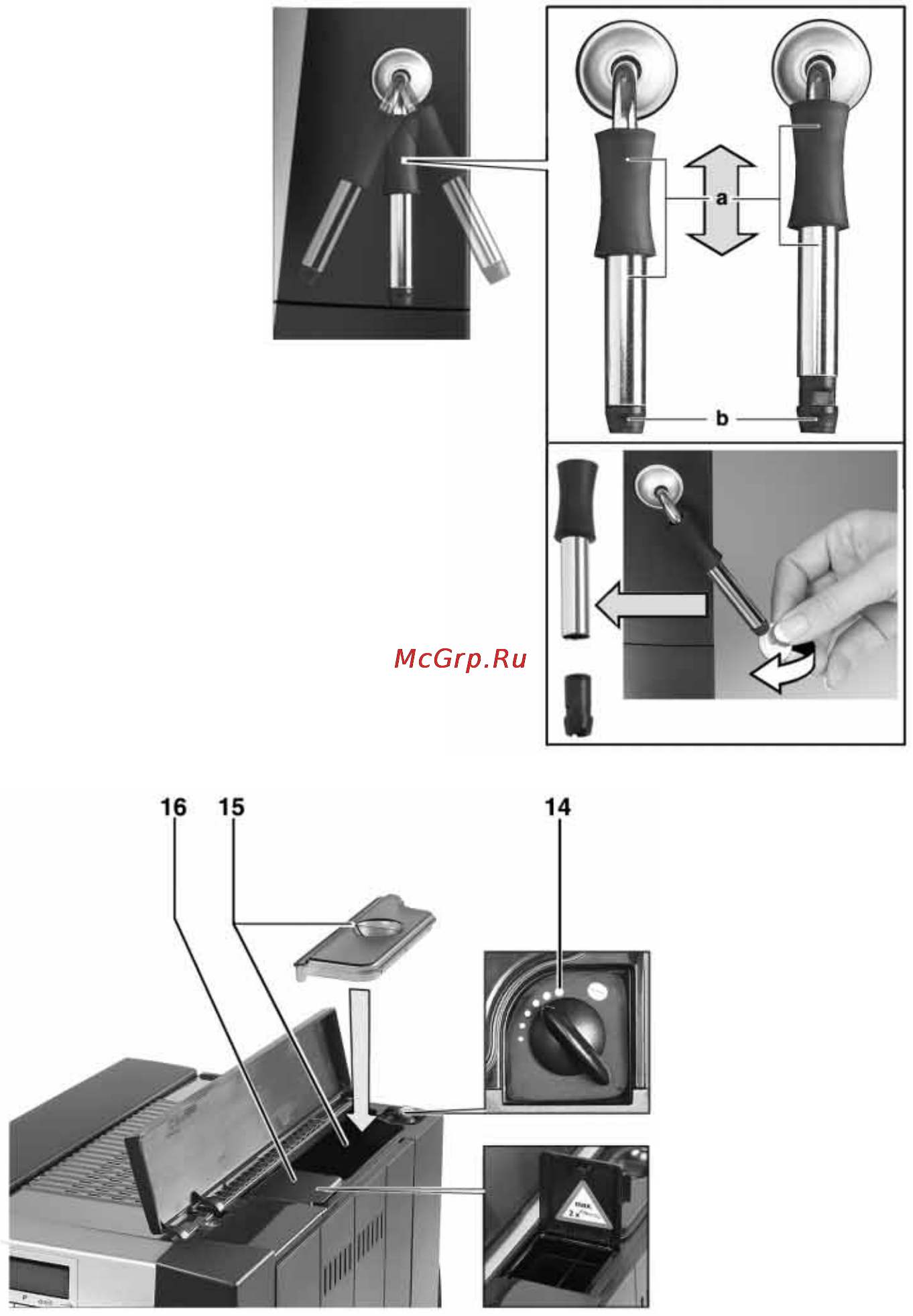 Bosch TCA 6301 Инструкция по эксплуатации онлайн [30/31] 23855