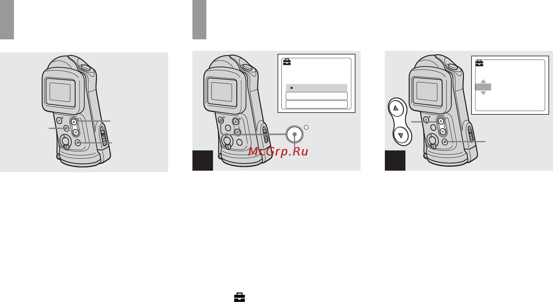 Sony DSC-U60 [18/188] Îá èñïîëüçîâàíèè êíîïîê