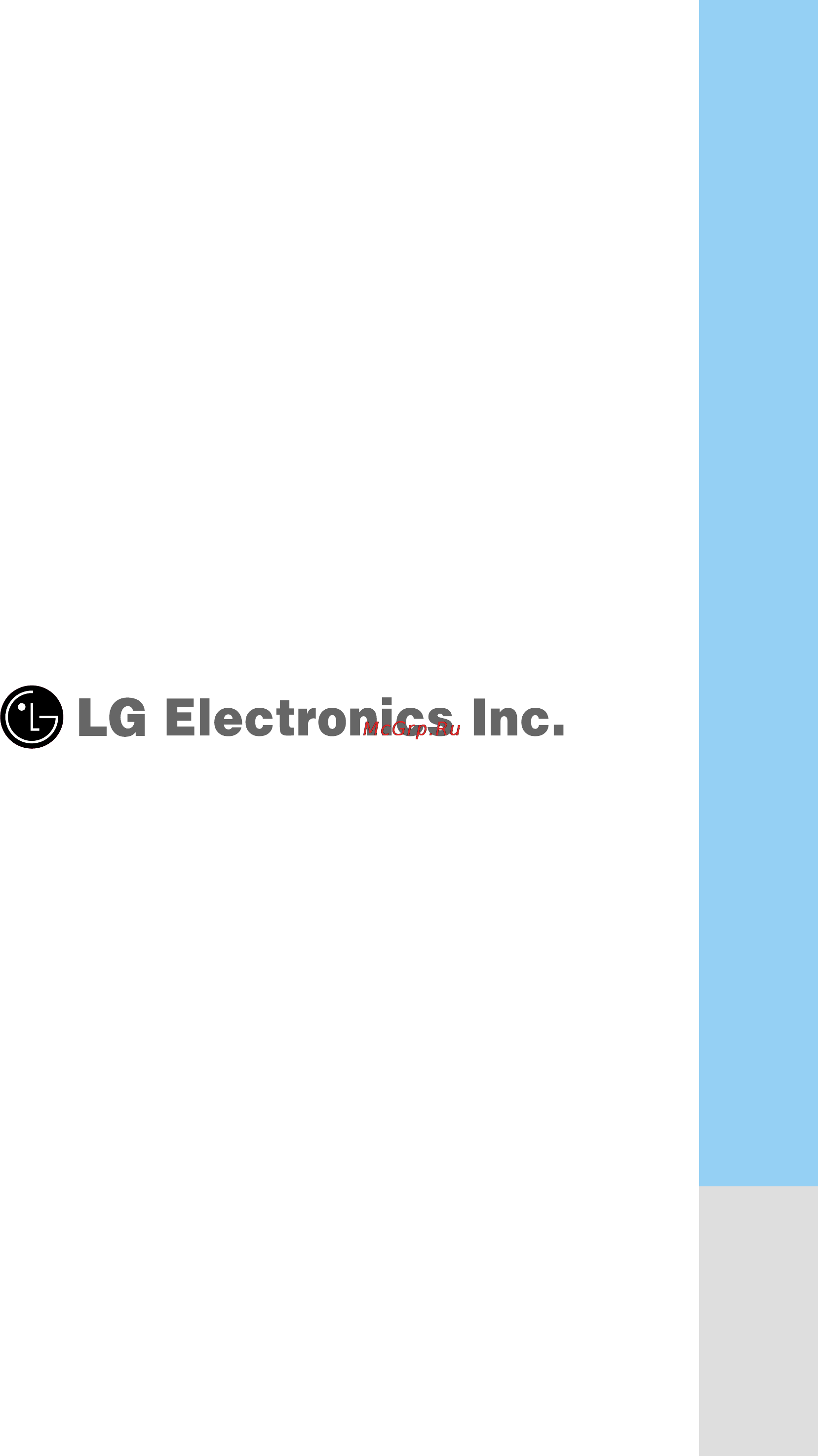 LG V-K8882 HT [25/25] Lg electronics inc