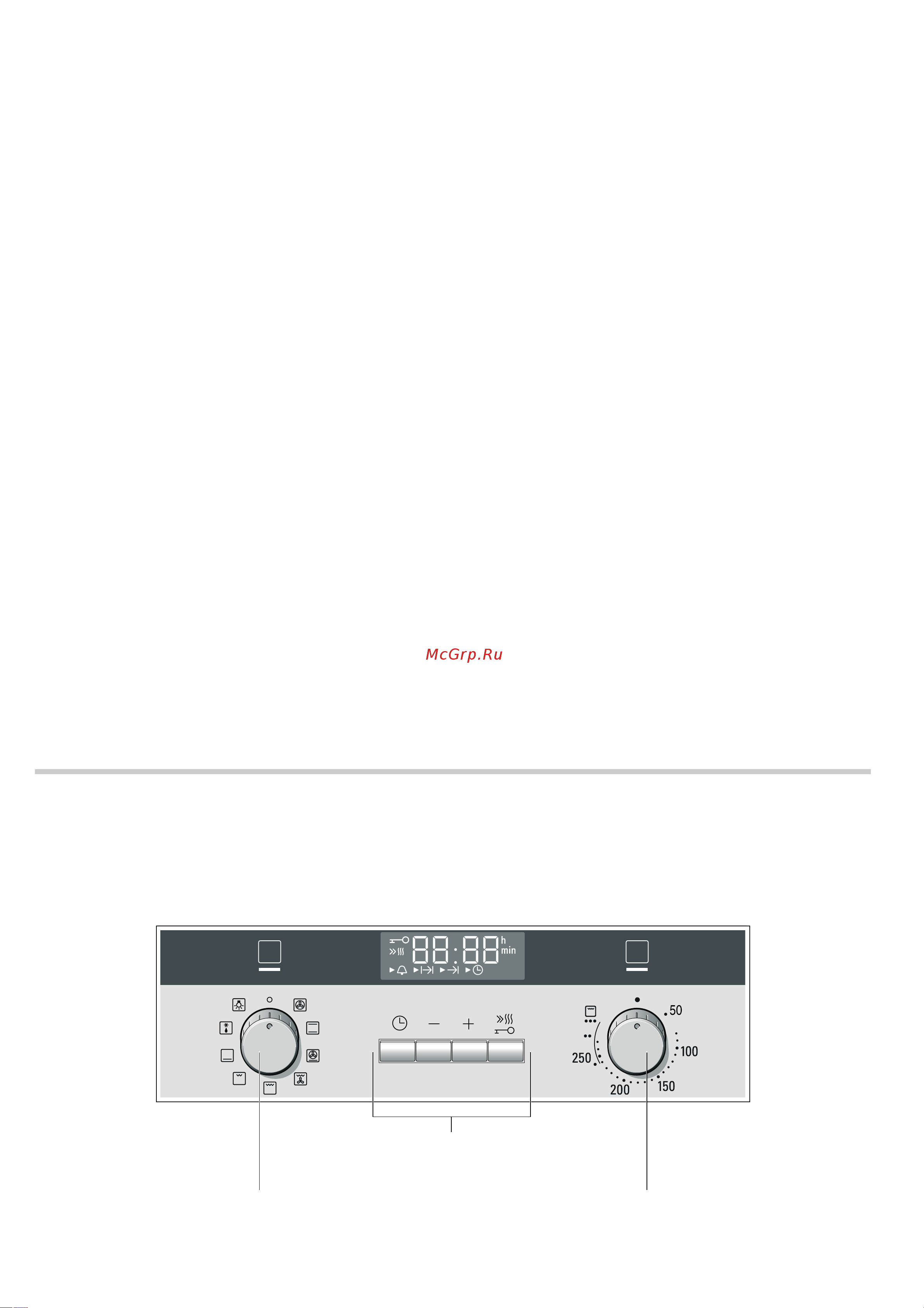 Siemens HB33GB650 [5/28] Опасность удара током