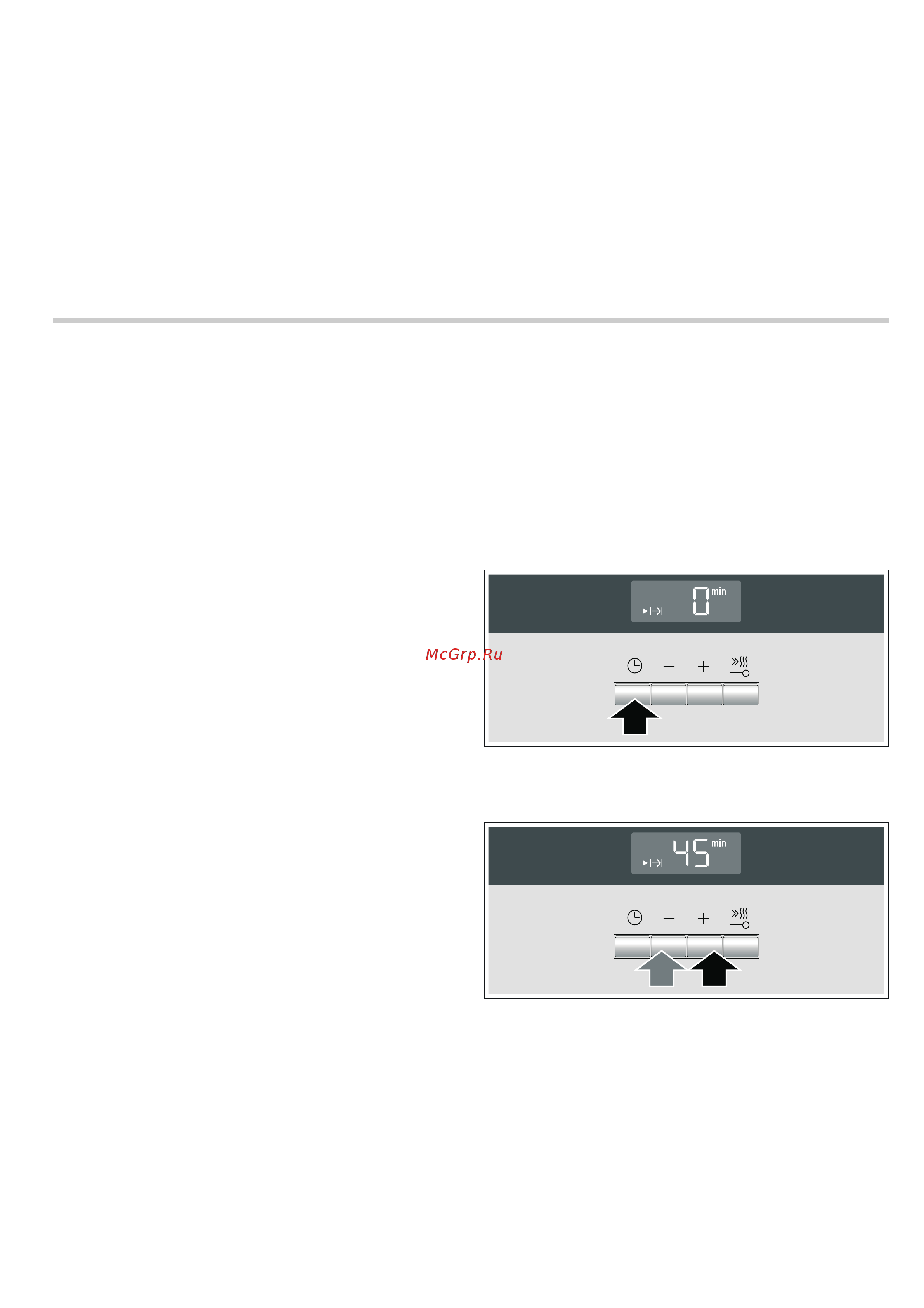 Siemens HB32AB240S [9/24] Установка функций времени