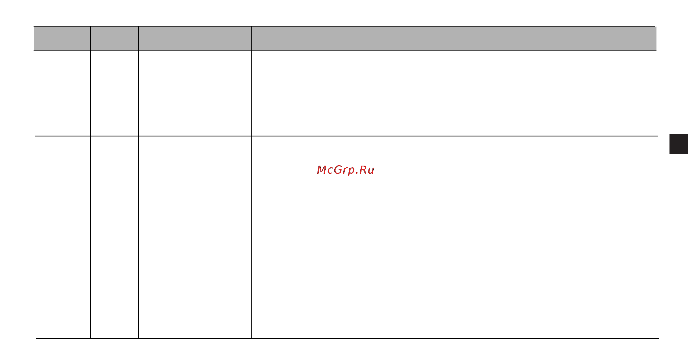 LG MH6349H [15/34] Инструкции