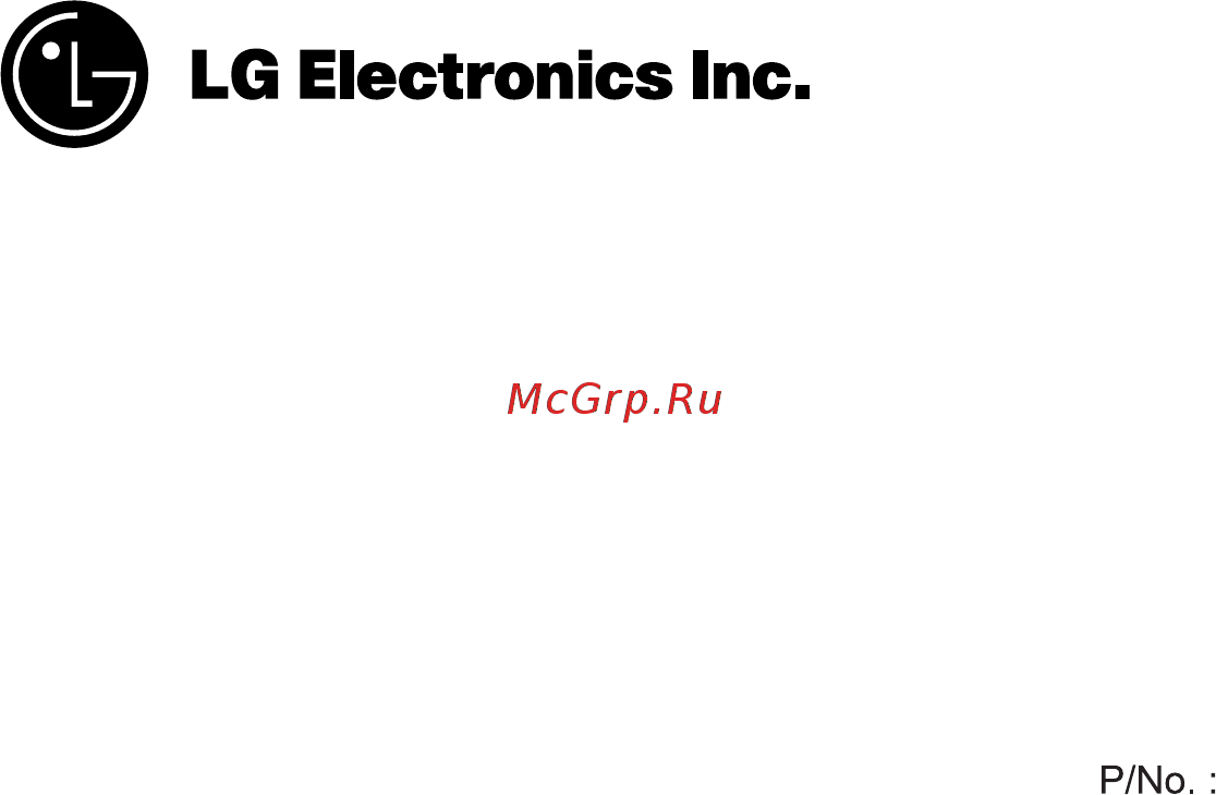 LG MF6588PRFR Инструкция по эксплуатации онлайн [32/32] 53230