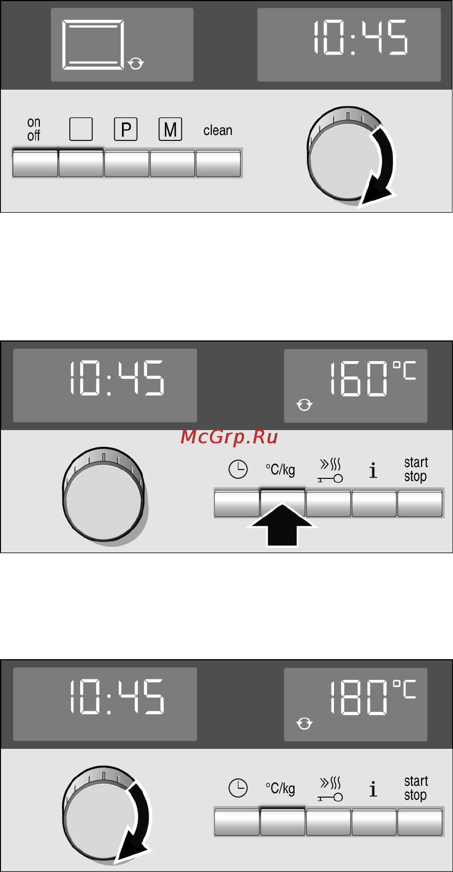 Siemens HB56RS550E Инструкция по эксплуатации онлайн [21/88] 23965