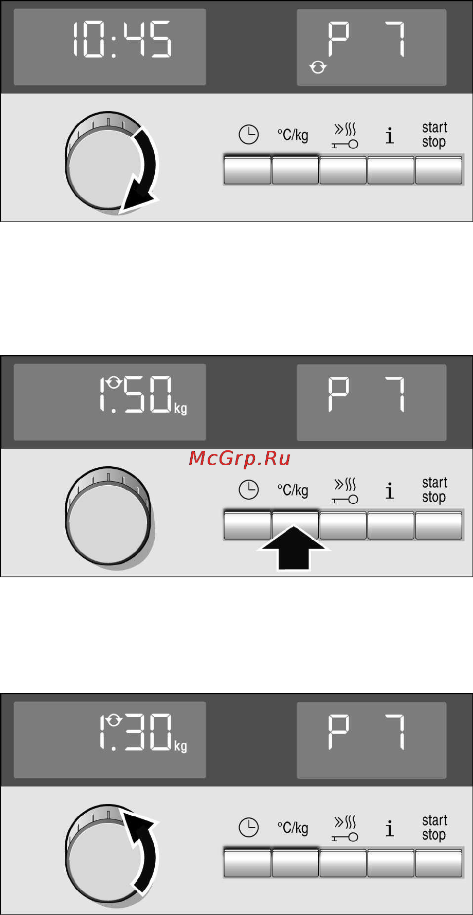 Siemens HB56RS550E Инструкция по эксплуатации онлайн [55/88] 23965