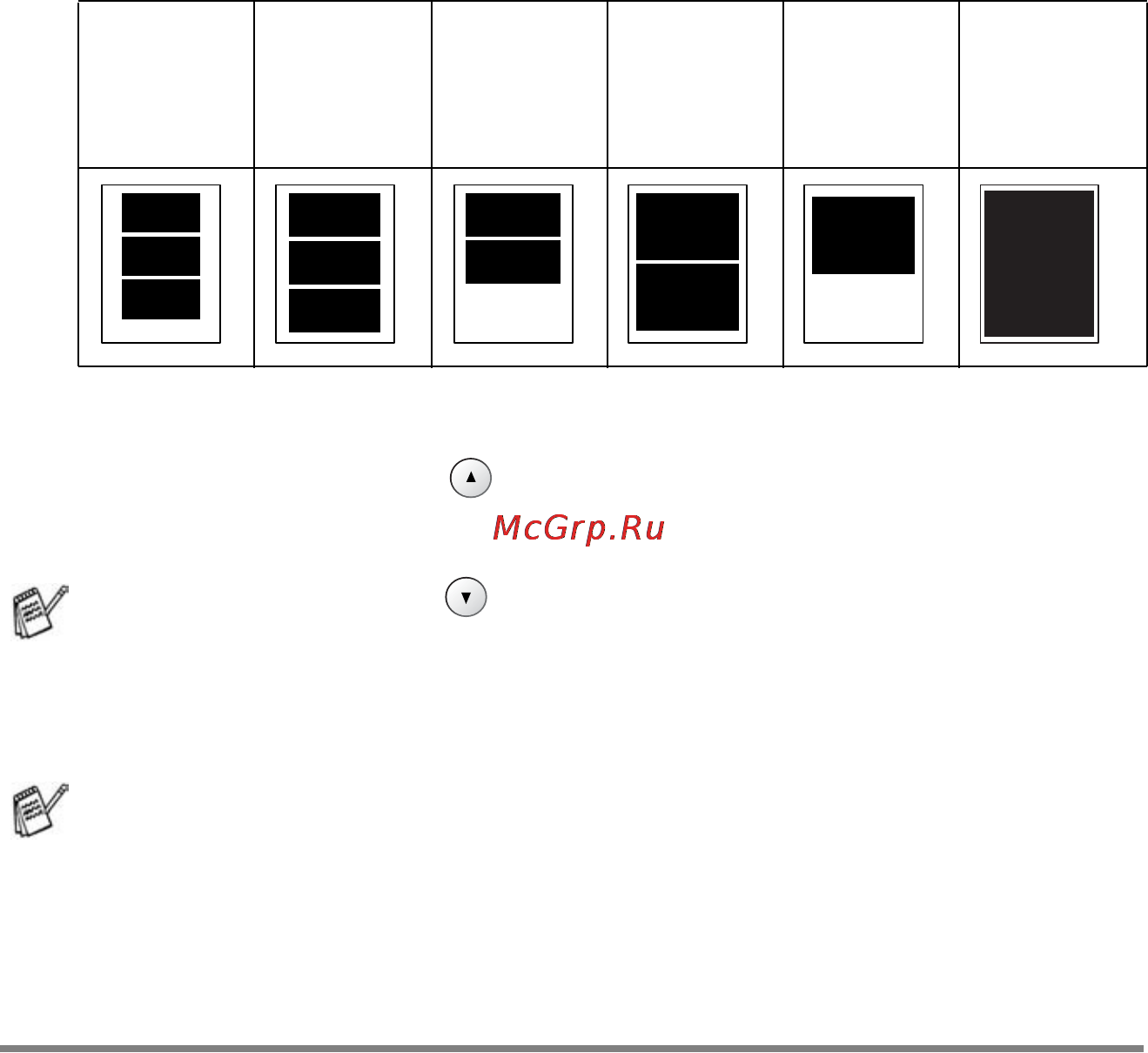 Brother DCP-310CN [55/122] Печать в формате dpof