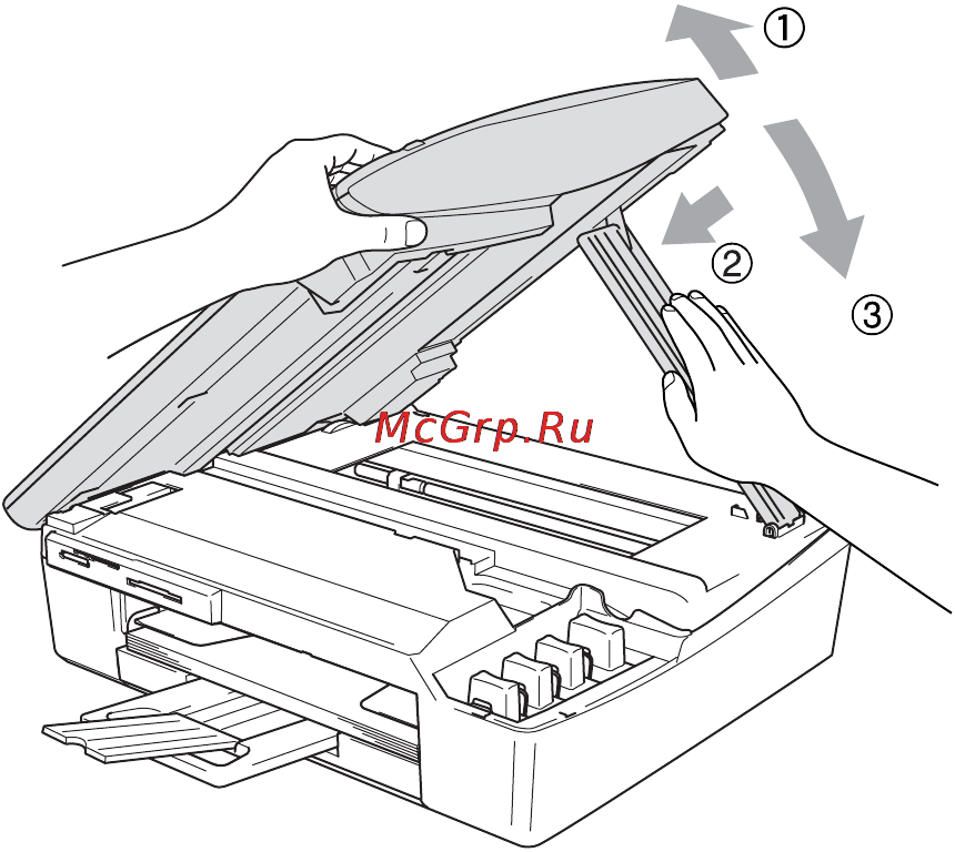 Brother DCP-110C Инструкция по эксплуатации онлайн [75/122] 23977