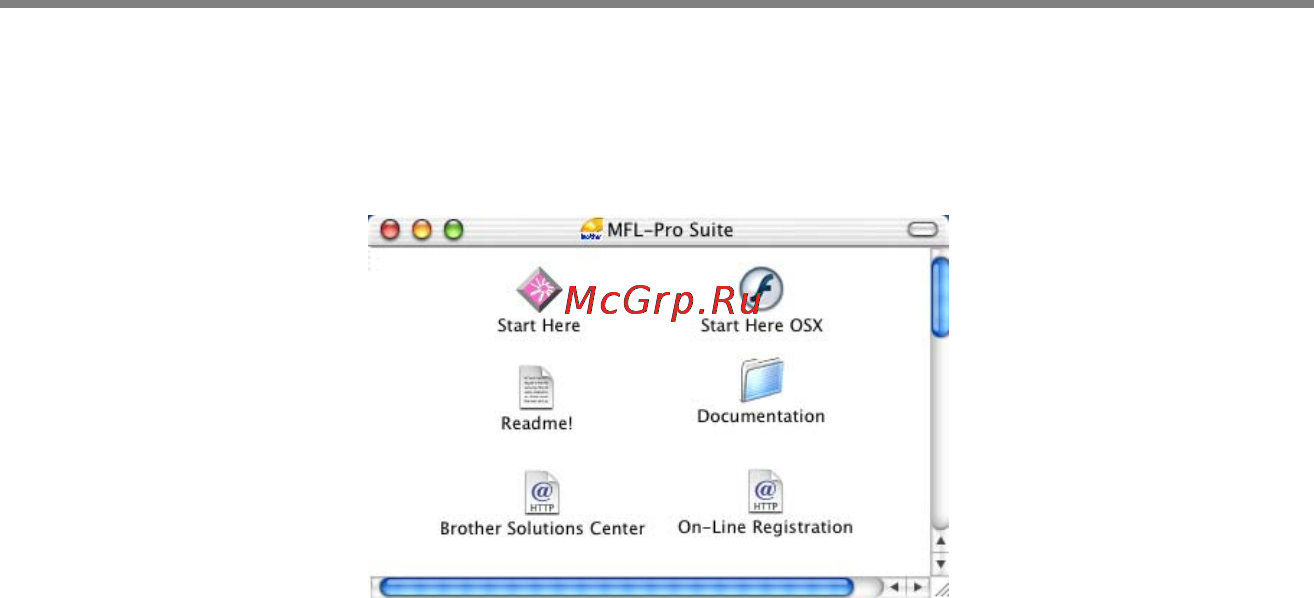 Brother DCP-110C [9/122] Просмотр документации для macintosh