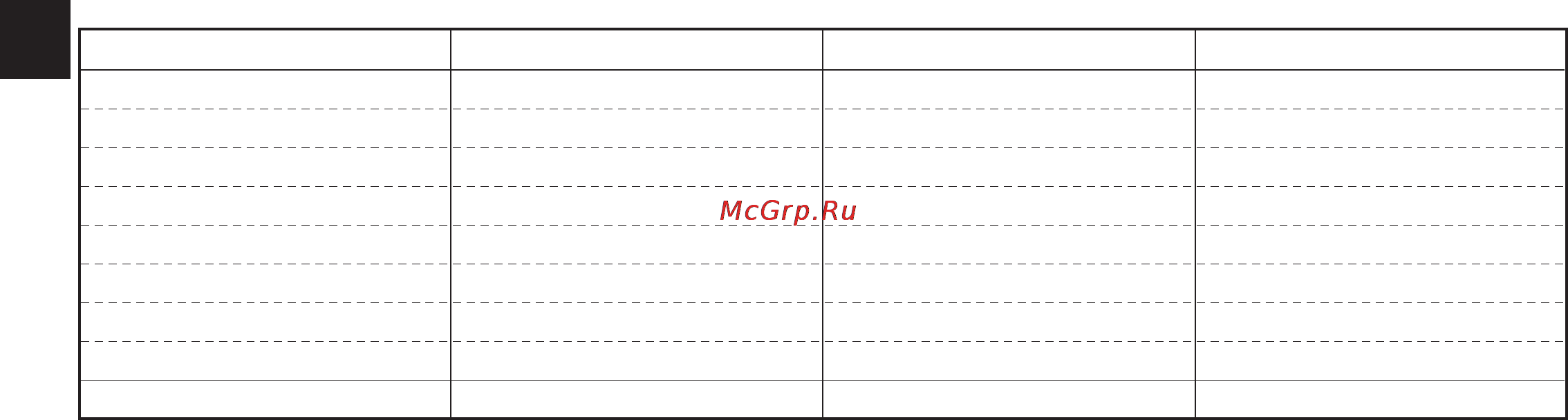 LG HB-1001CJ [58/103] Пшеничный хлеб с глютеном cтоловый