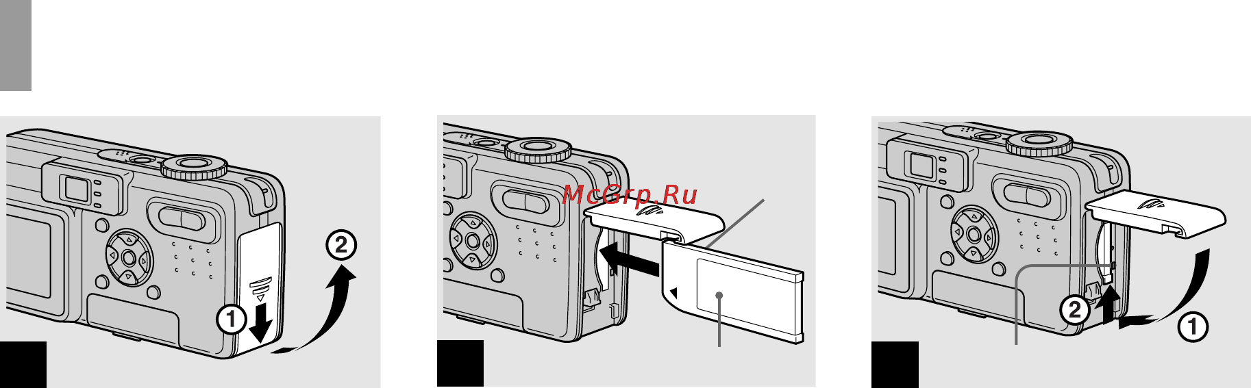 Sony DSC-P10 [18/136] Ñúåìêà íåïîäâèæíûõ èçîá²àæåíèé