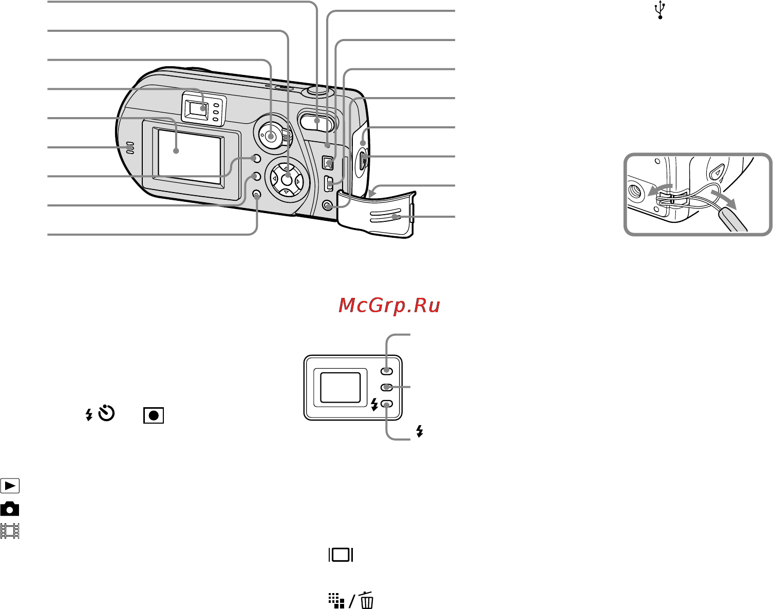 Sony DSC-P52 Инструкция по эксплуатации онлайн [133/240] 24027