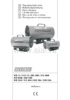 Sial KID 40 A  (KID 40 AE) 20821021 Инструкция по эксплуатации