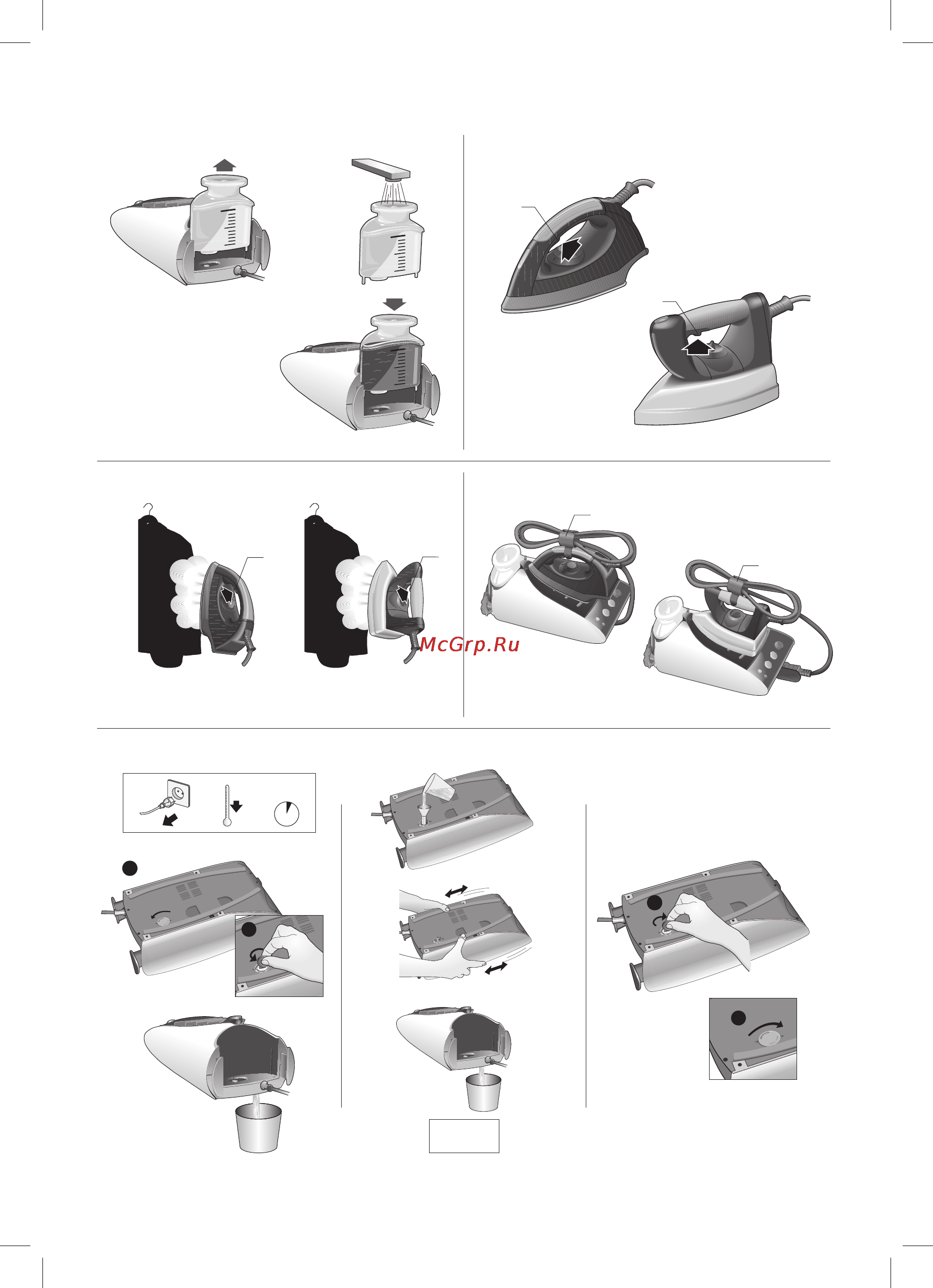 Bosch TDS 2515 Инструкция по эксплуатации онлайн [4/122] 24041