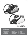 Bosch TDS 3530 Инструкция по эксплуатации