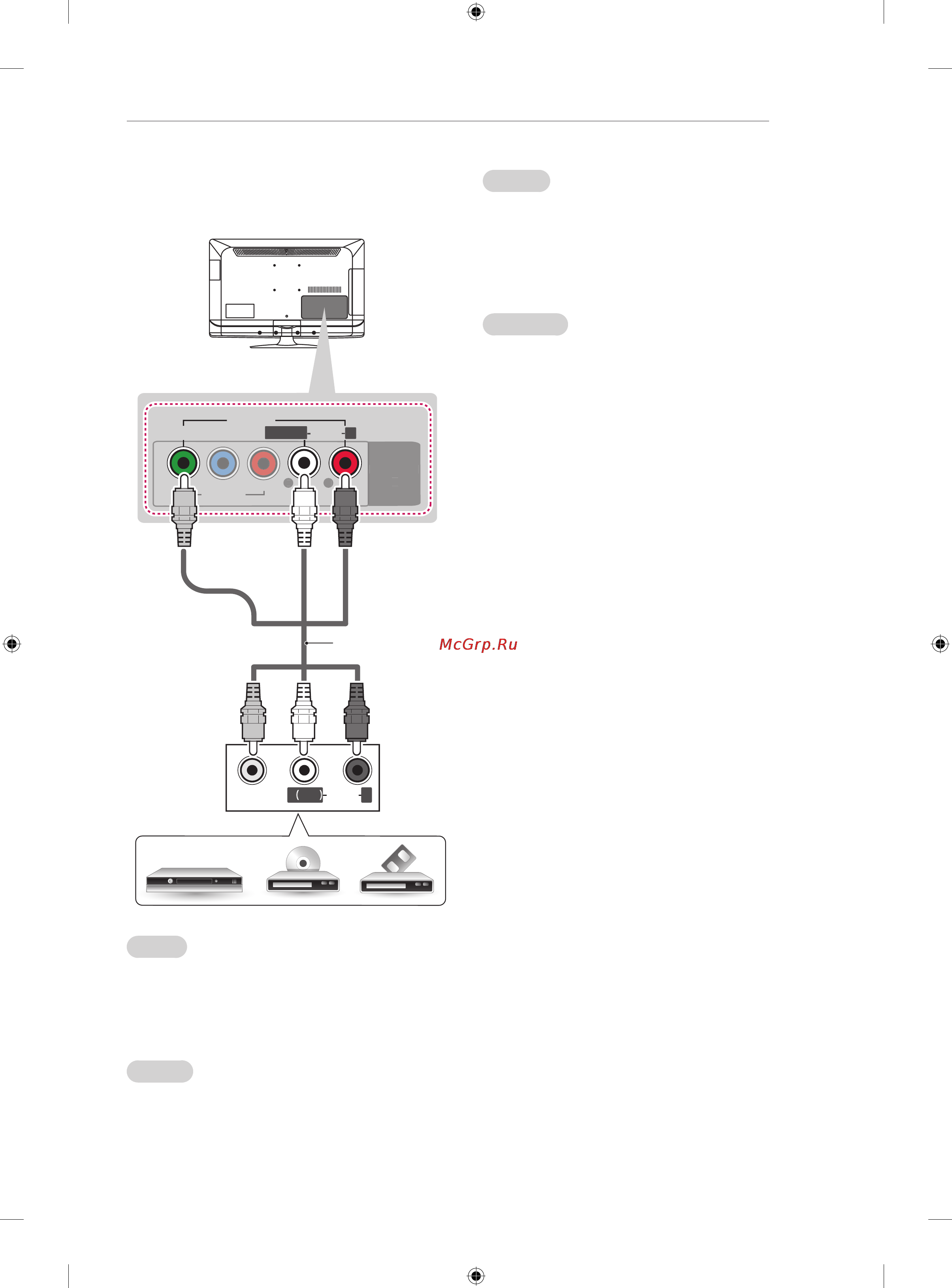 LG 32CS465 [103/114] Composite connection