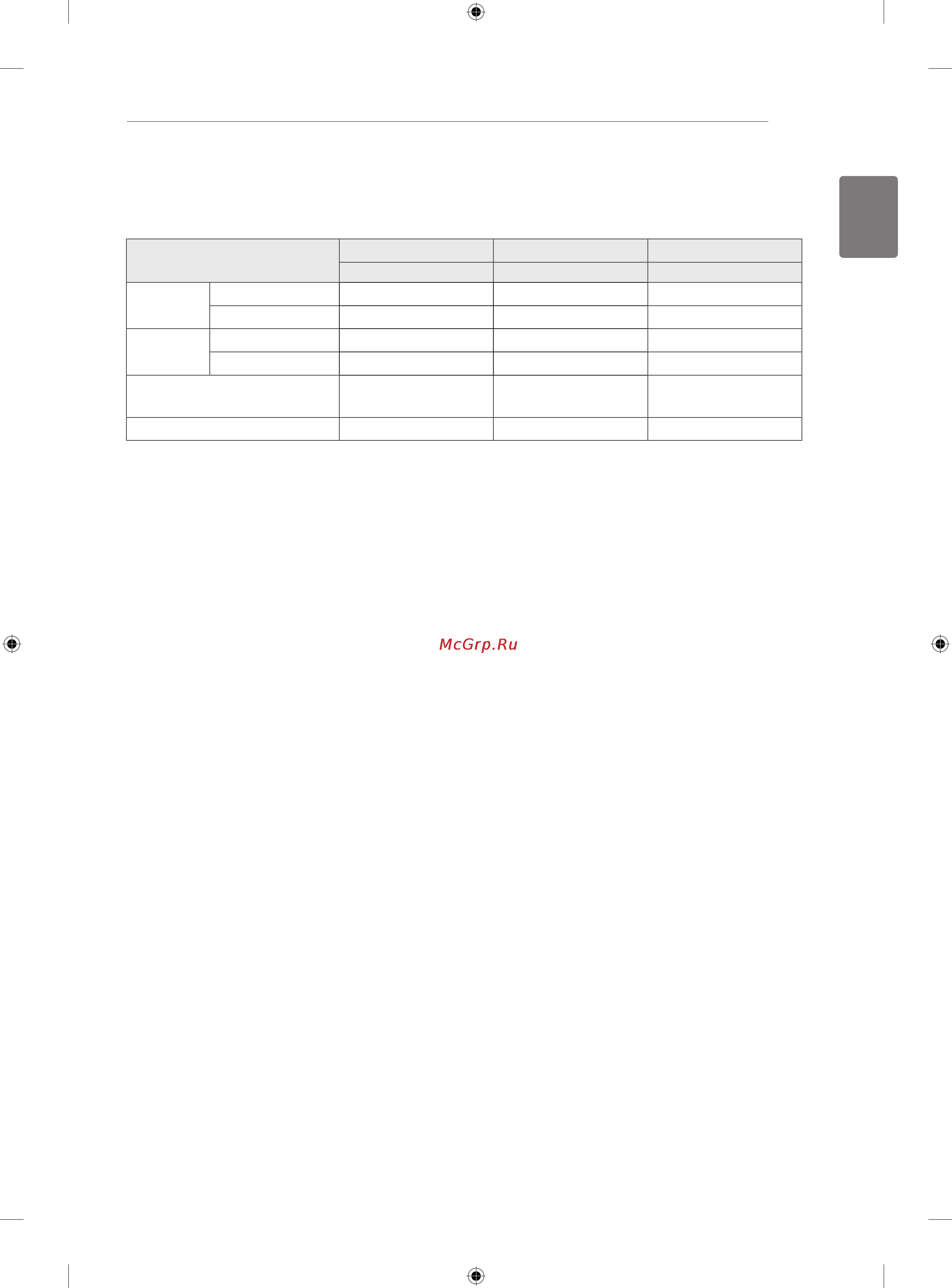 LG 32CS560 [21/66] Specifications