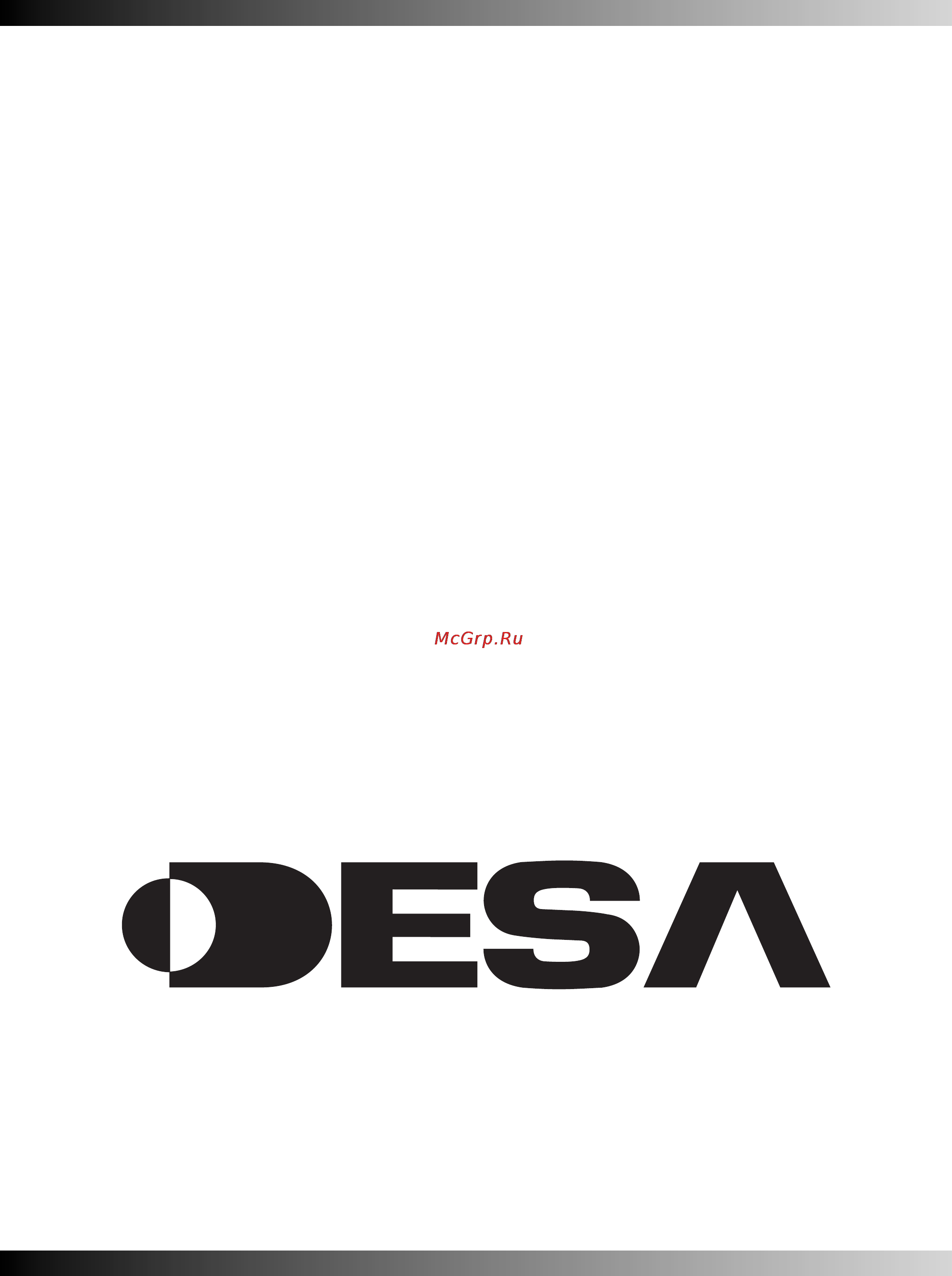 Master BLP 73 E [52/52] Desa italia s r l