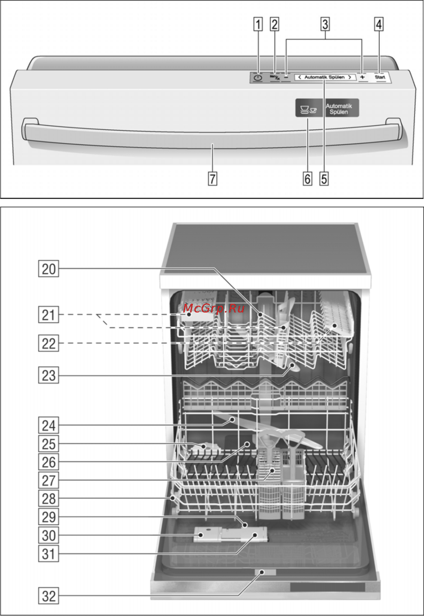 Bosch SGI 09T15EU Инструкция по эксплуатации онлайн [8/49] 713224