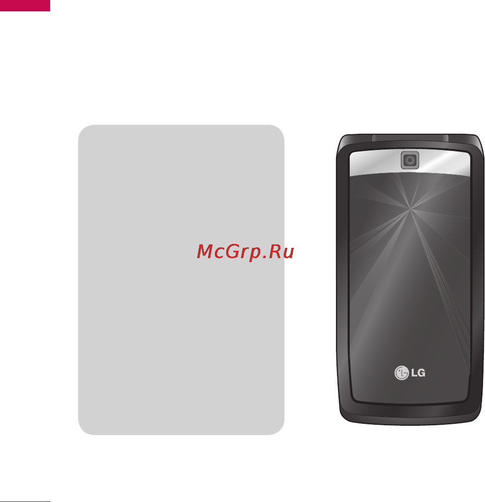 LG KF300 Black Grey [6/114] Введение