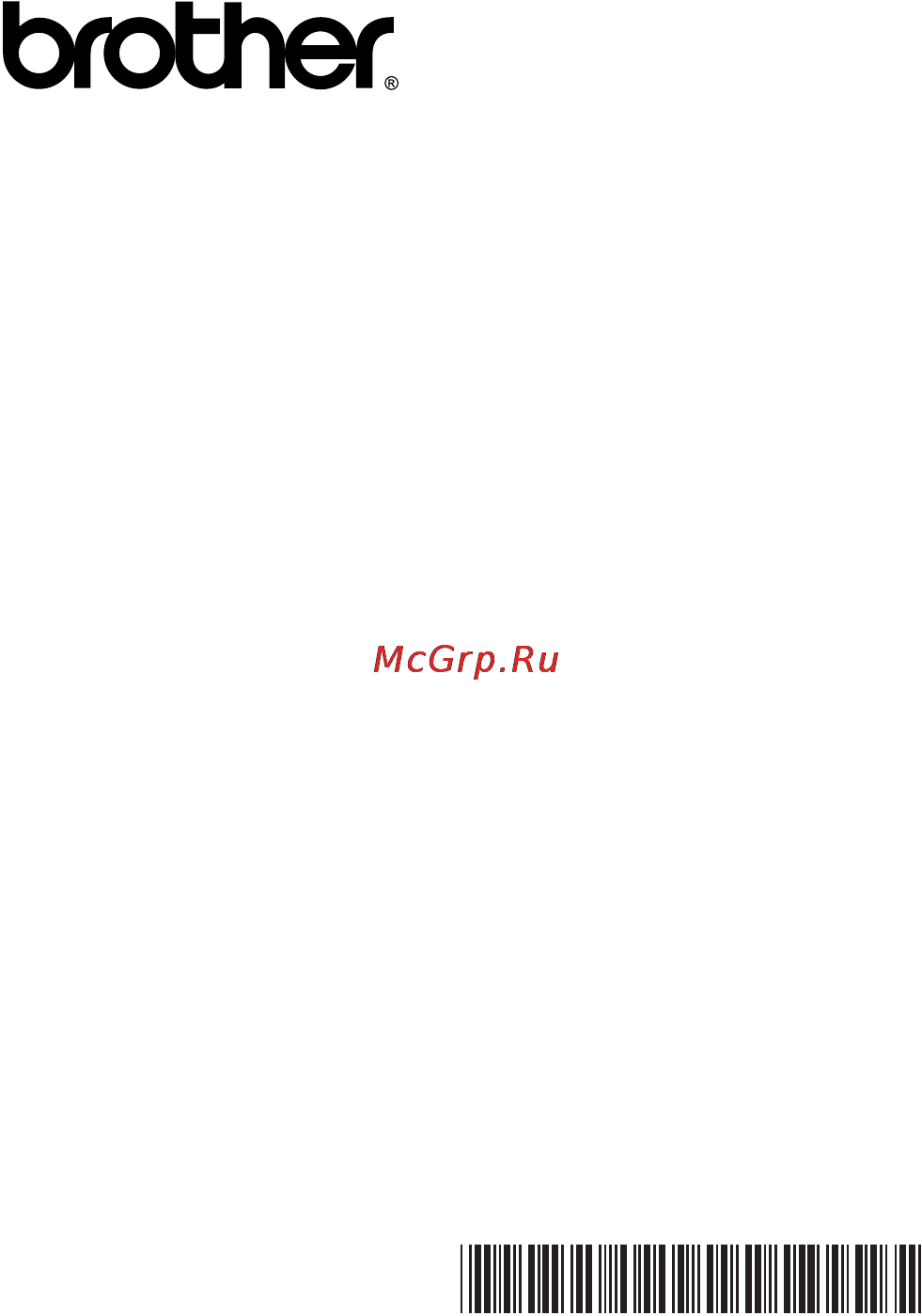 Brother DCP-540CN [117/117] Brother rus