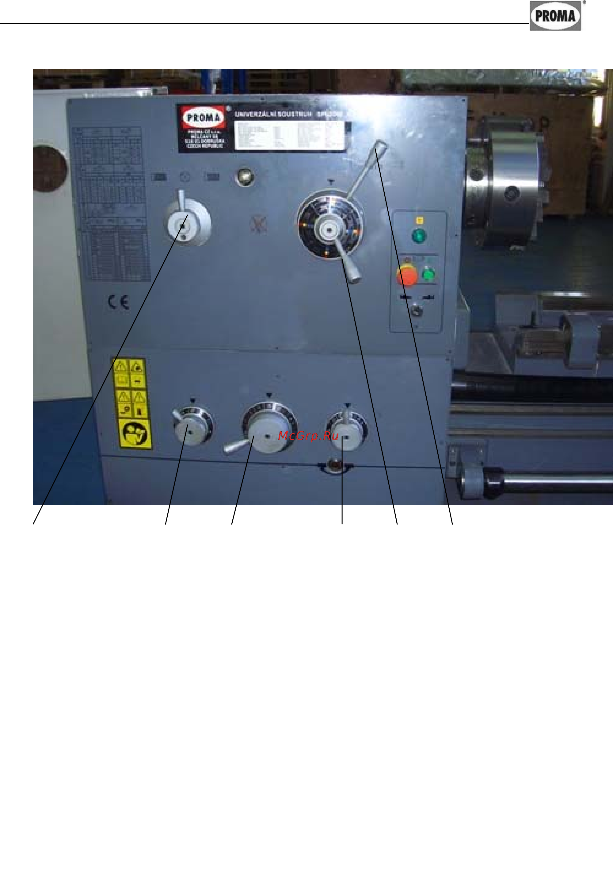 Proma SPI-1500 25015003 Инструкция по эксплуатации онлайн [13/56] 24143
