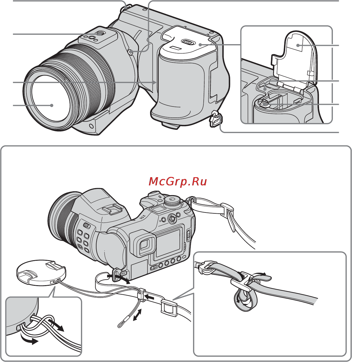 Sony DSC-F828 Инструкция по эксплуатации онлайн [12/336] 24157