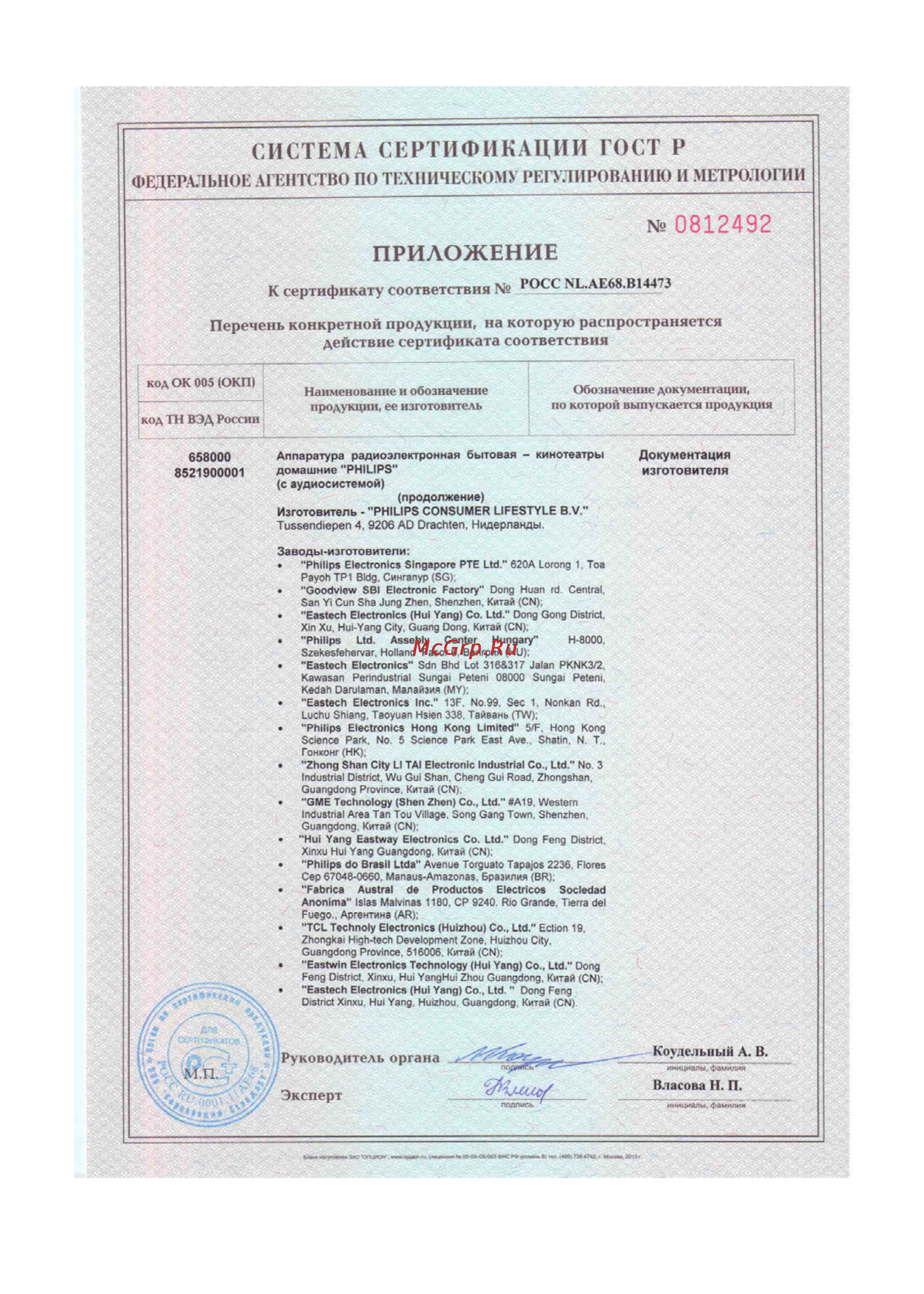 Philips HTB3570 Инструкция по эксплуатации онлайн [32/34] 24160