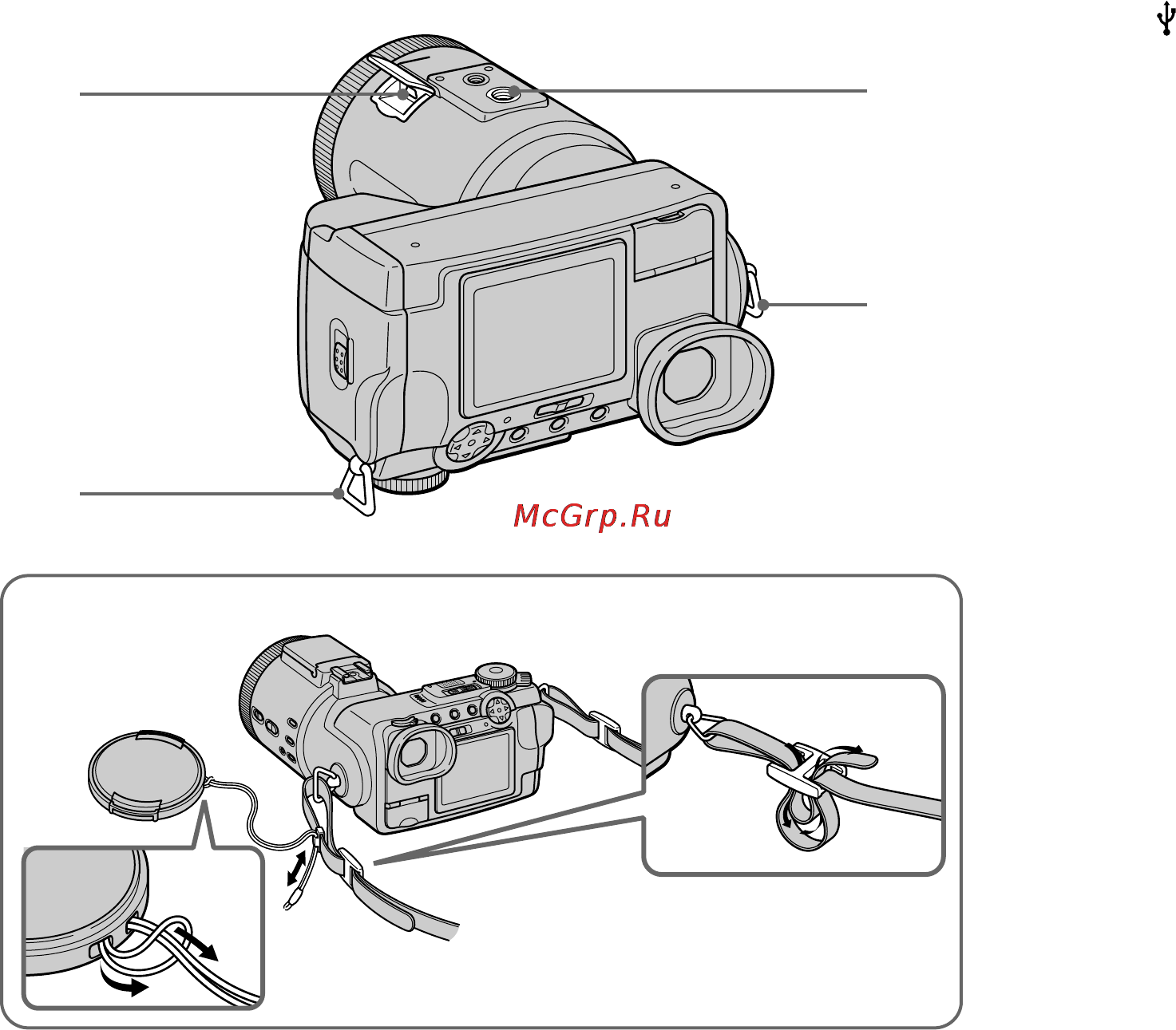 Sony DSC-F717 Инструкция по эксплуатации онлайн [10/256] 24168