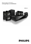 Philips HTS3531 Инструкция по эксплуатации