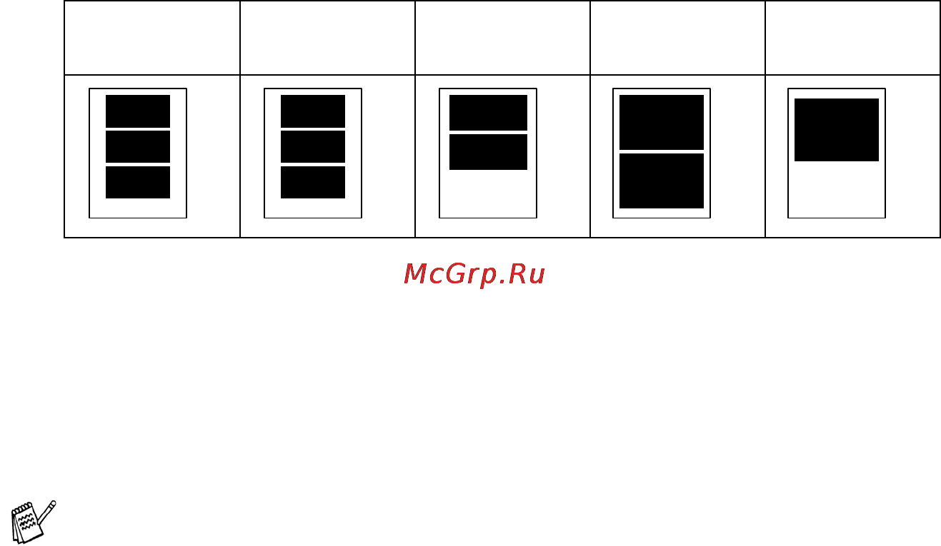 Brother MFC-215C [85/159] Меню установит