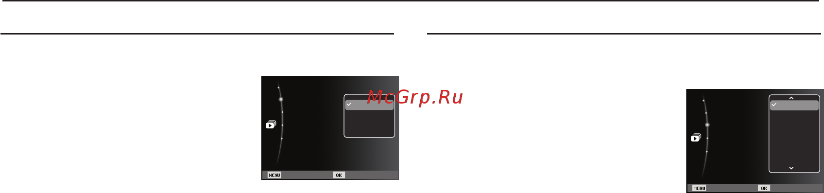 Samsung PL60 [72/103] Включение слайдшоу