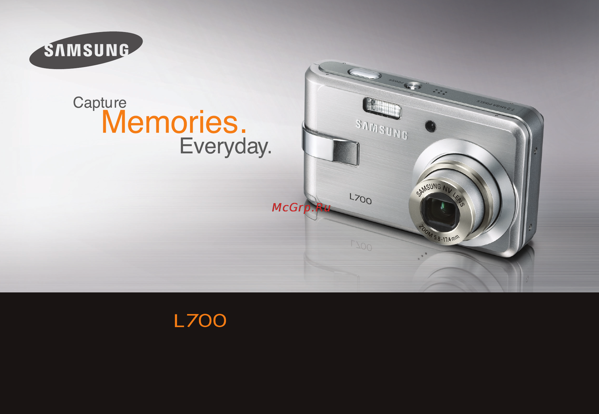 Samsung L700 Инструкция по эксплуатации онлайн