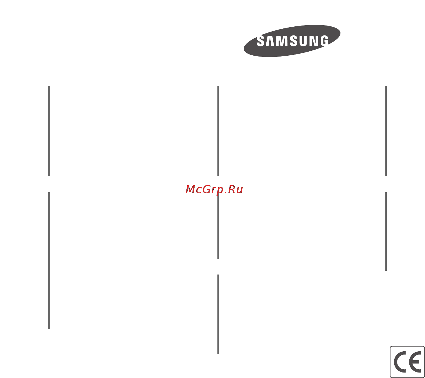 Samsung L700 Инструкция по эксплуатации онлайн [78/78] 24257