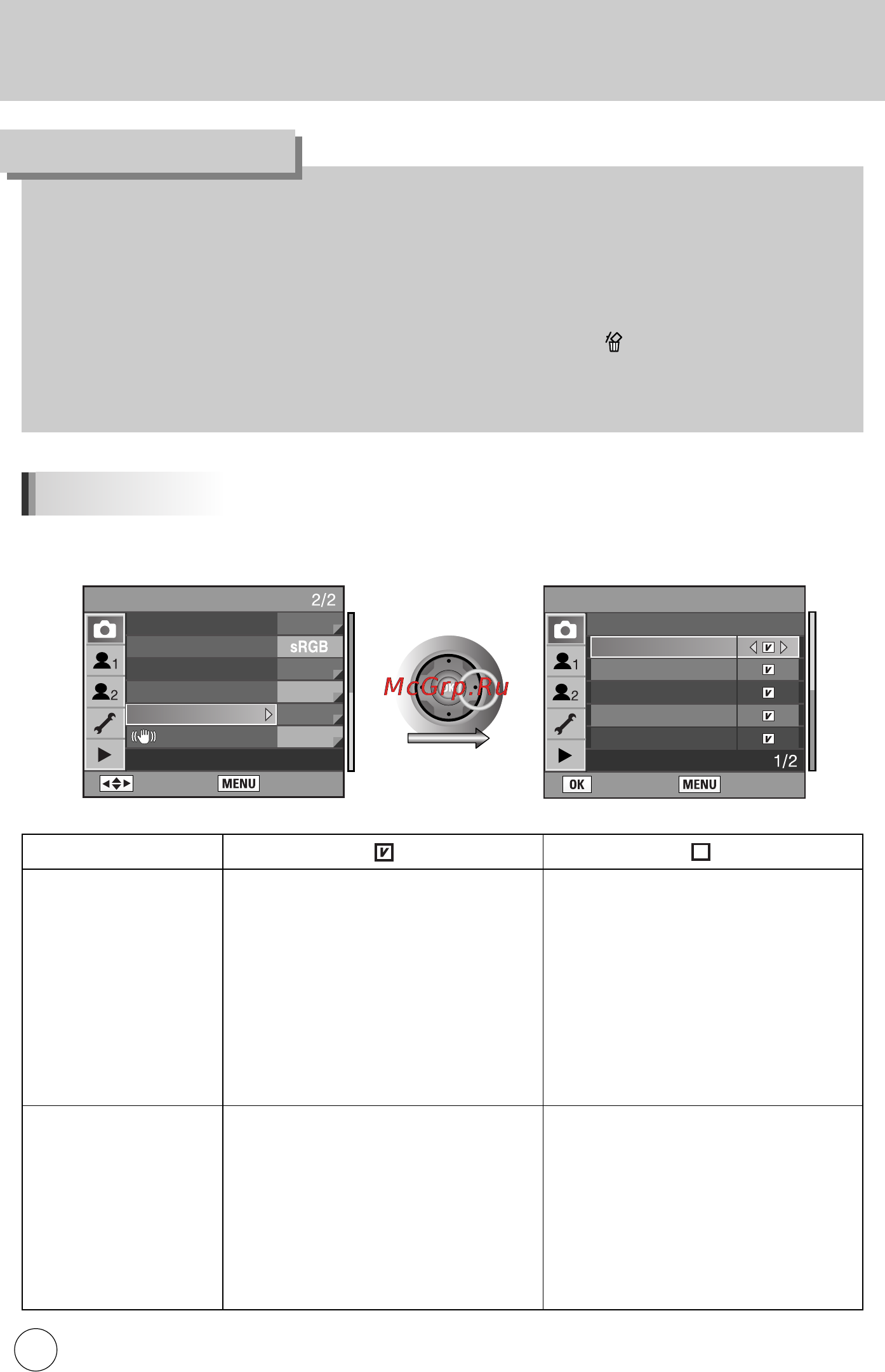 Samsung GX10 [129/258] Àòôóî áó ìëâ ïâì