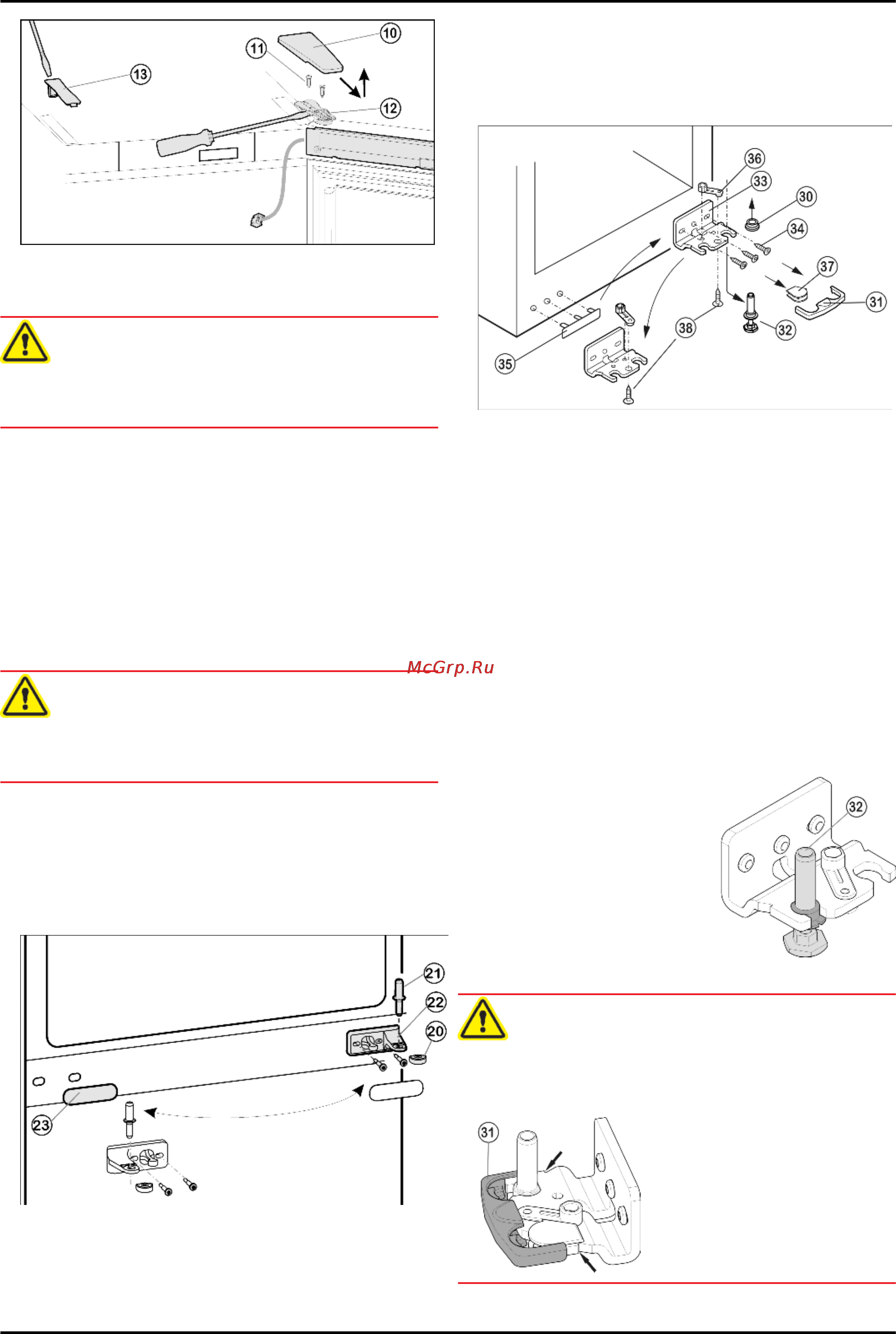 Liebherr CBN 3956-20 [6/18] Ввод в работу