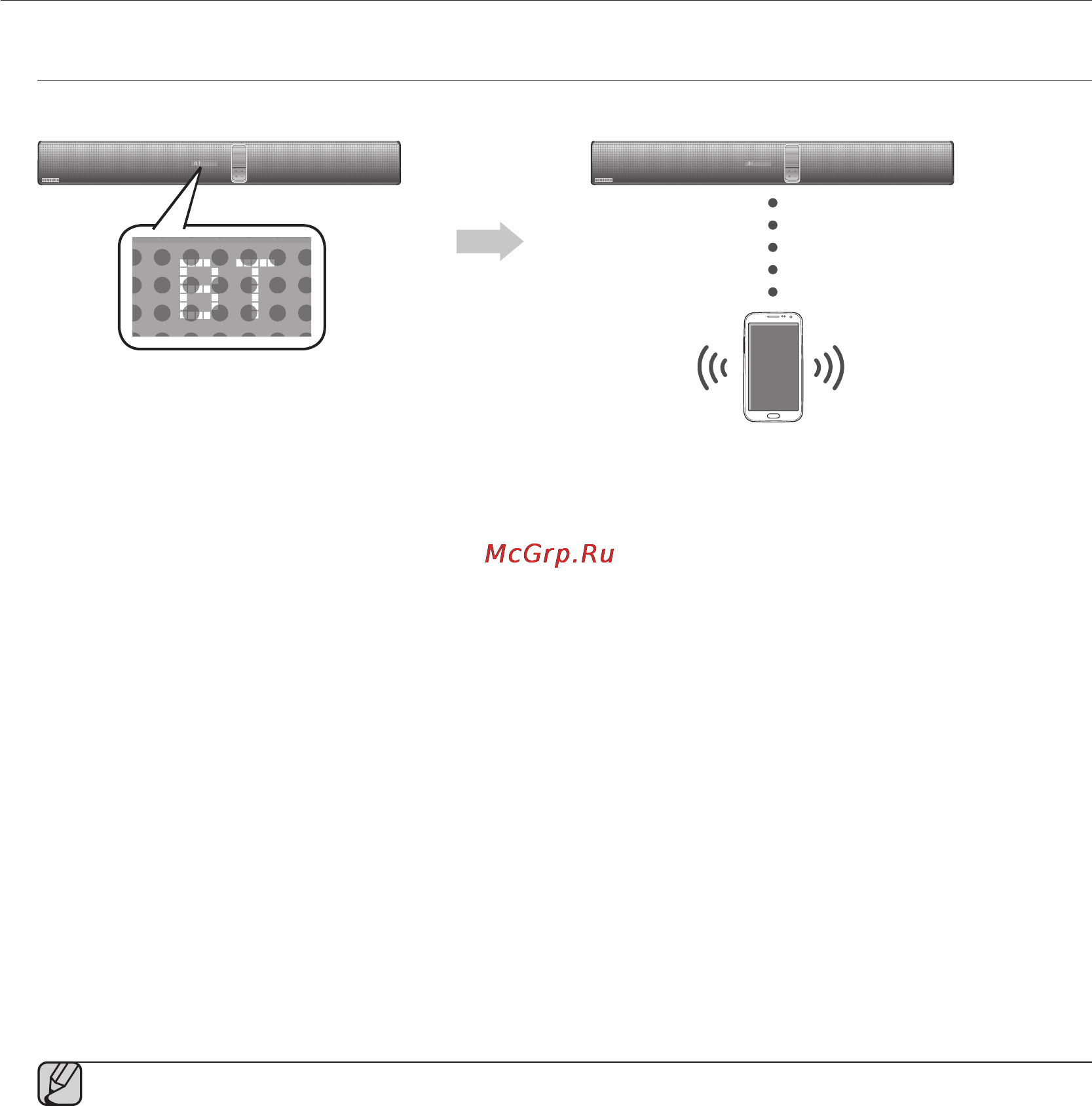Samsung HW-F750 [16/76] Функции