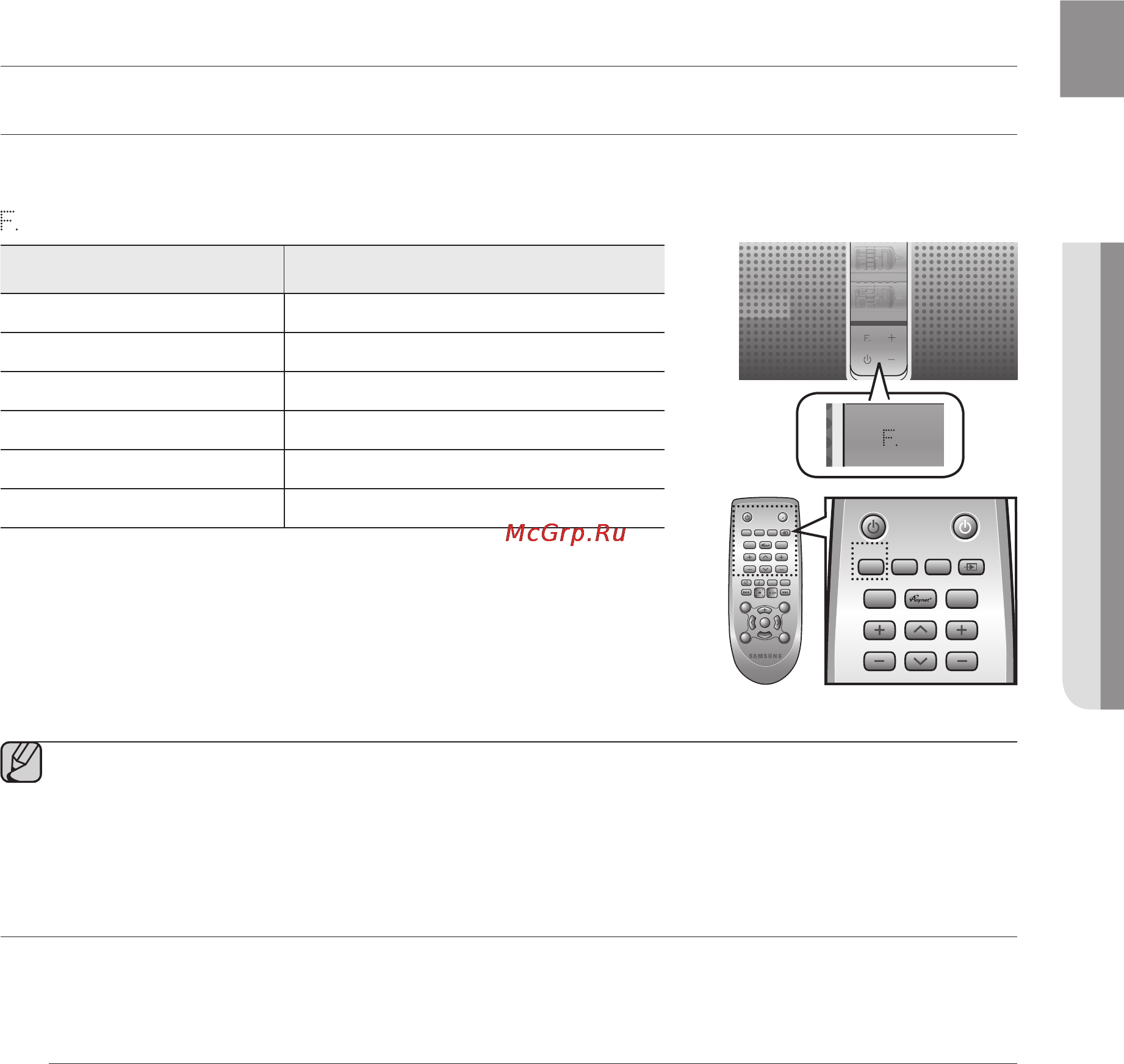 Samsung HW-F750 [65/76] Функції