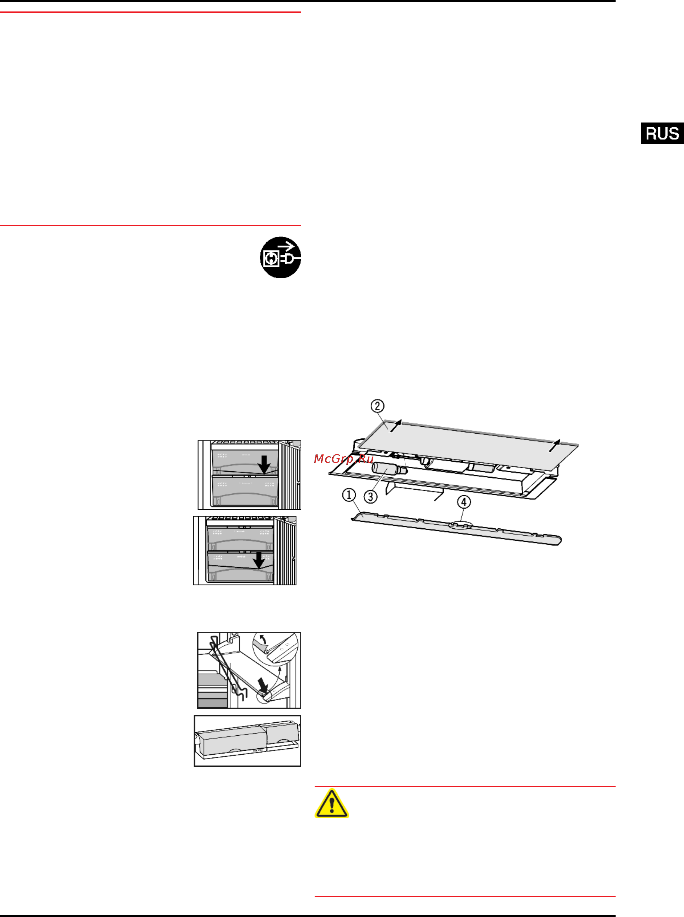 Liebherr CBN es 3967-21 [21/23] Очистка icemaker