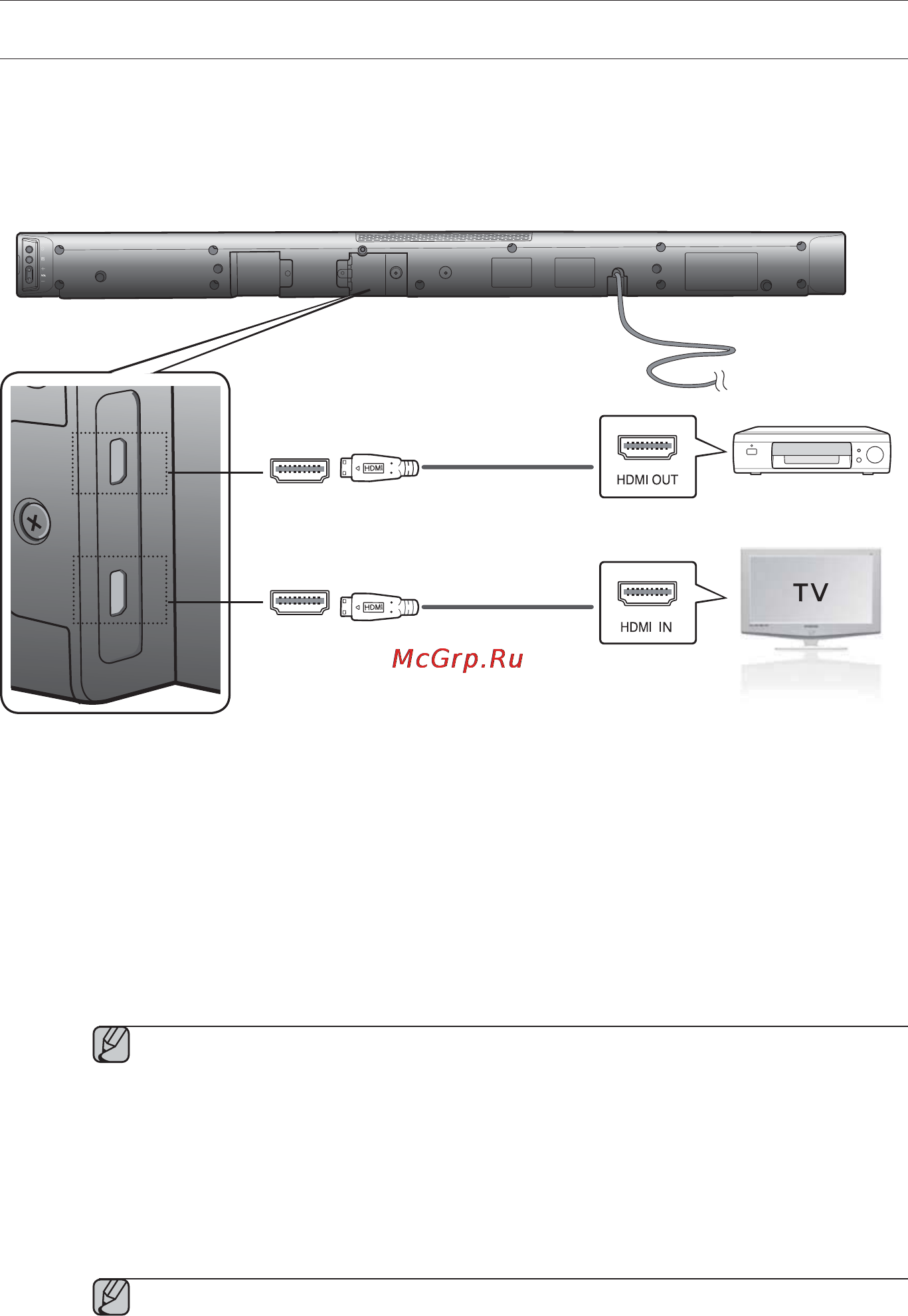 Samsung HW-F450 [12/72] Подключения